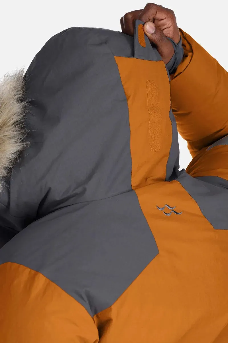 Rab Men's Arctus Down Parka