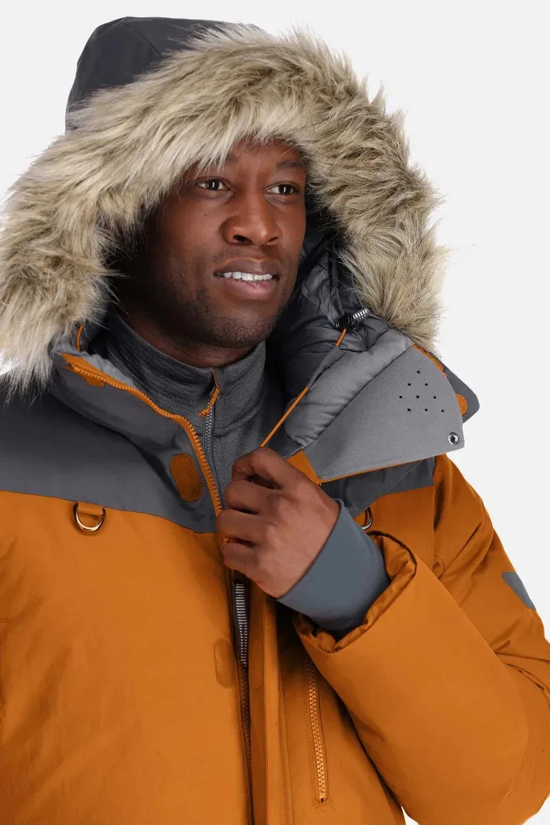 Rab Men's Arctus Down Parka