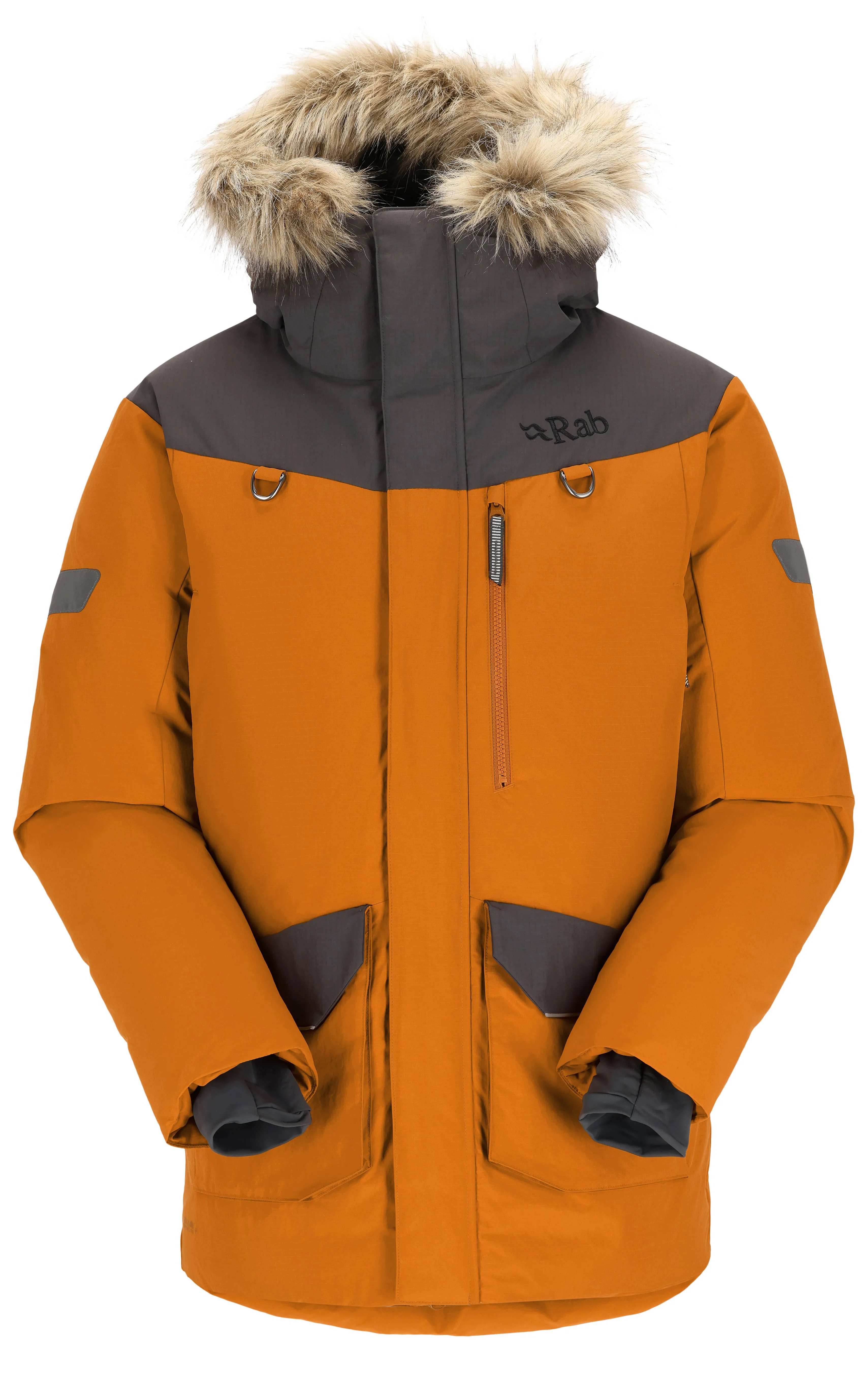 Rab Men's Arctus Down Parka