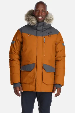 Rab Men's Arctus Down Parka