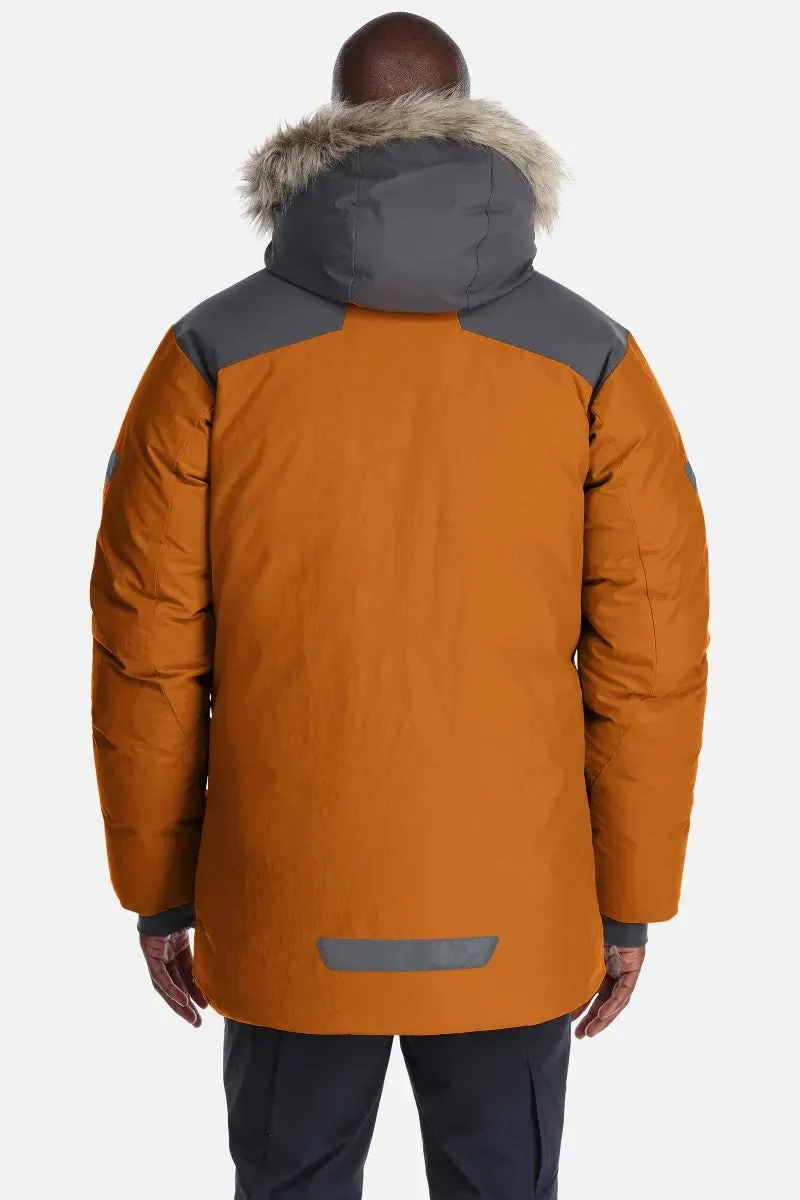 Rab Men's Arctus Down Parka