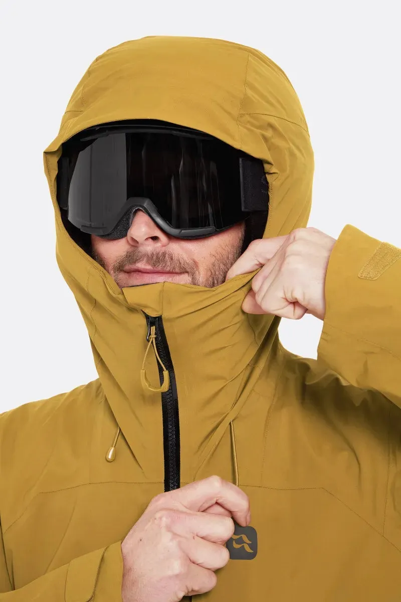Rab Men's Khroma Diffract Insulated Ski Jacket