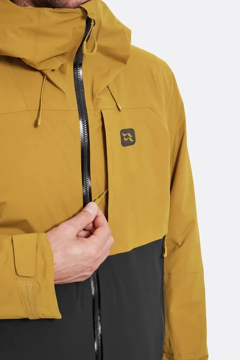 Rab Men's Khroma Diffract Insulated Ski Jacket