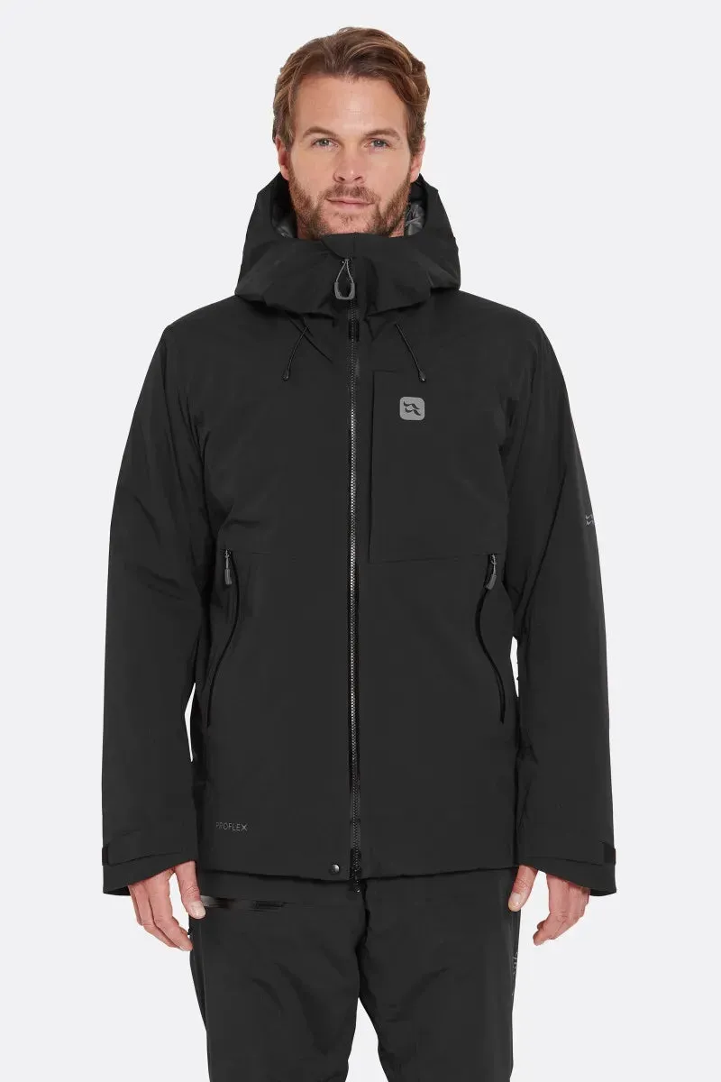 Rab Men's Khroma Diffract Insulated Ski Jacket