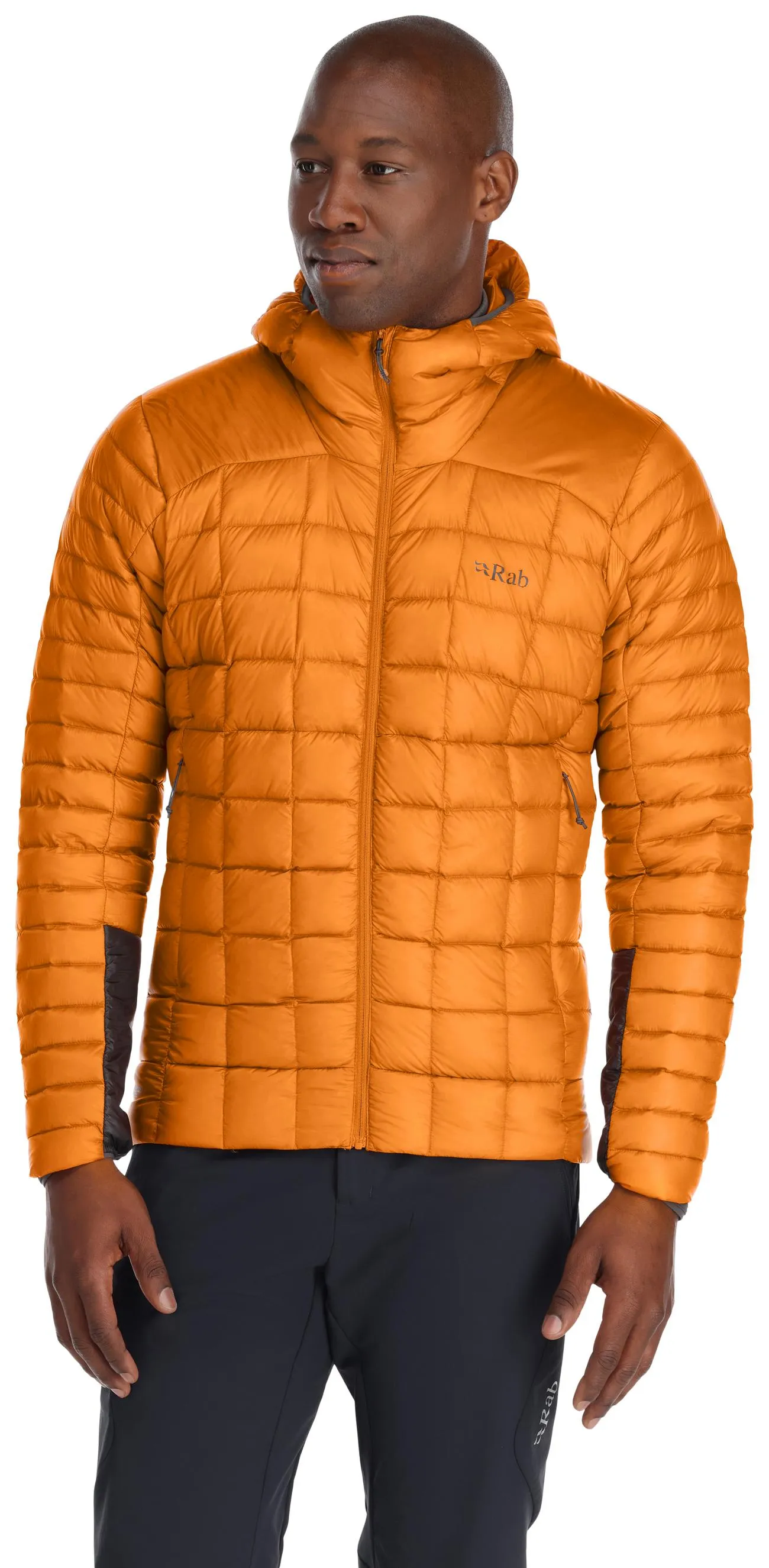 Rab Men's Mythic Alpine Light Down Jacket