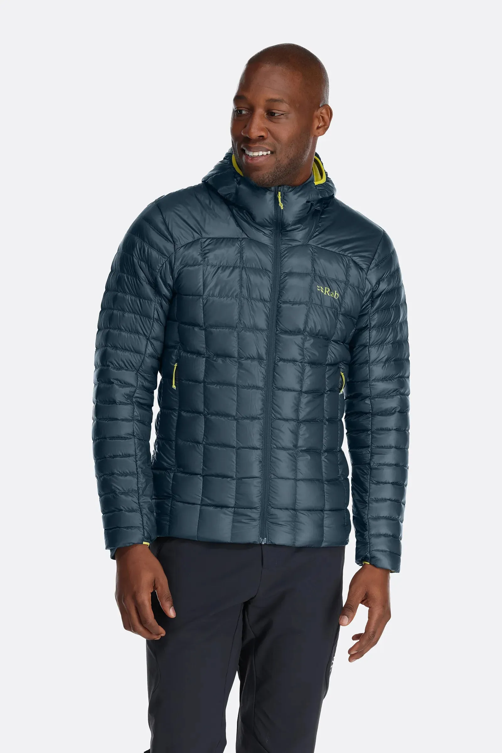 Rab Men's Mythic Alpine Light Down Jacket