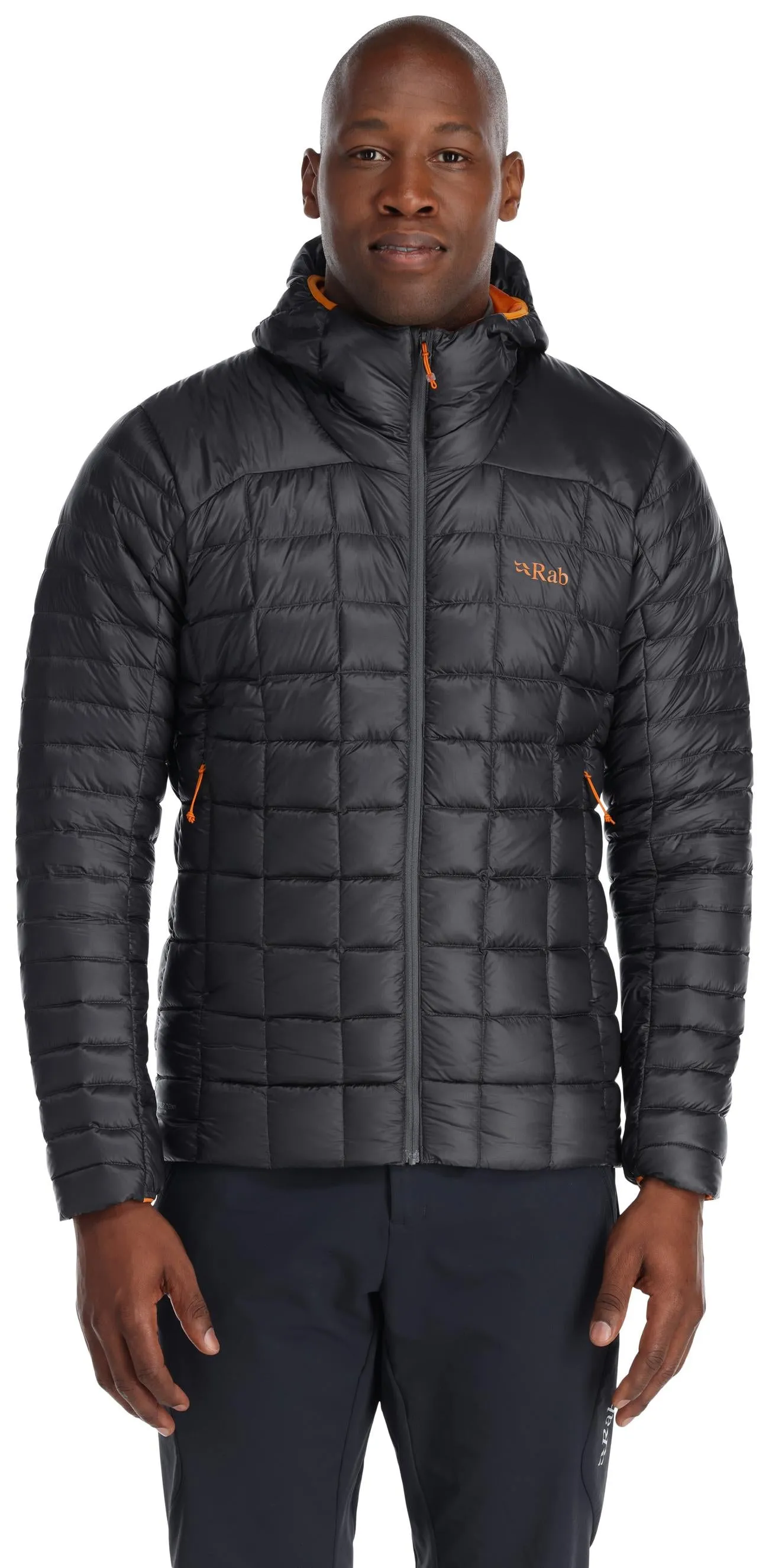 Rab Men's Mythic Alpine Light Down Jacket