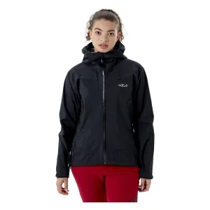 Rab Women's Downpour Plus 2.0 Waterproof Jacket