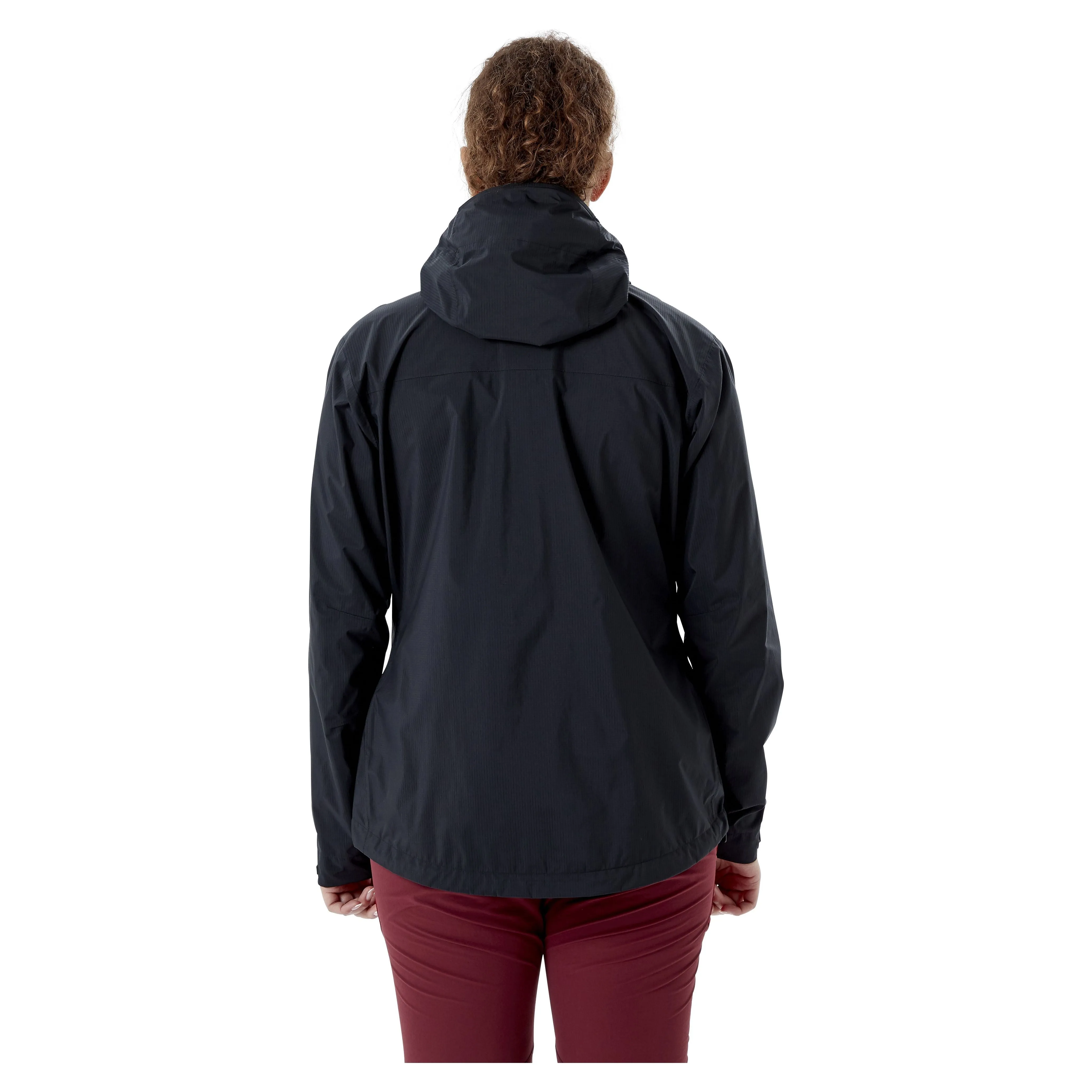 Rab Women's Downpour Plus 2.0 Waterproof Jacket