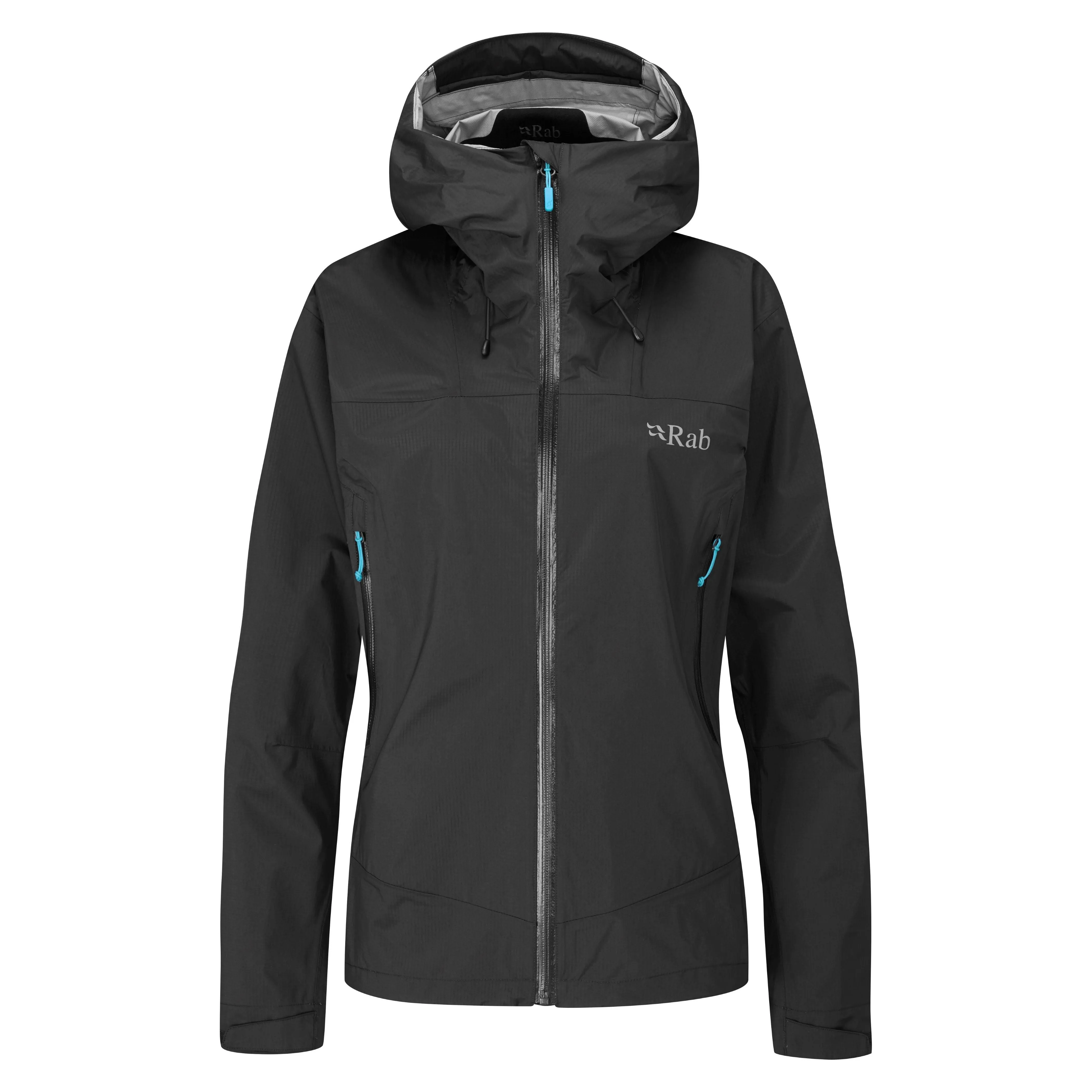 Rab Women's Downpour Plus 2.0 Waterproof Jacket