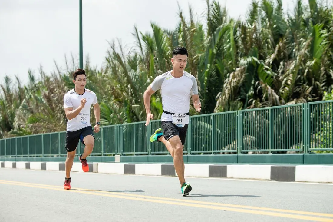 RACE NUMBER BELT FOR RUNNING COMPETITIONS FROM SHORT DISTANCE TO MARATHON