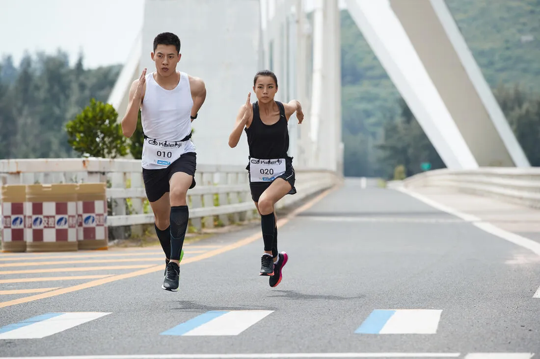 RACE NUMBER BELT FOR RUNNING COMPETITIONS FROM SHORT DISTANCE TO MARATHON