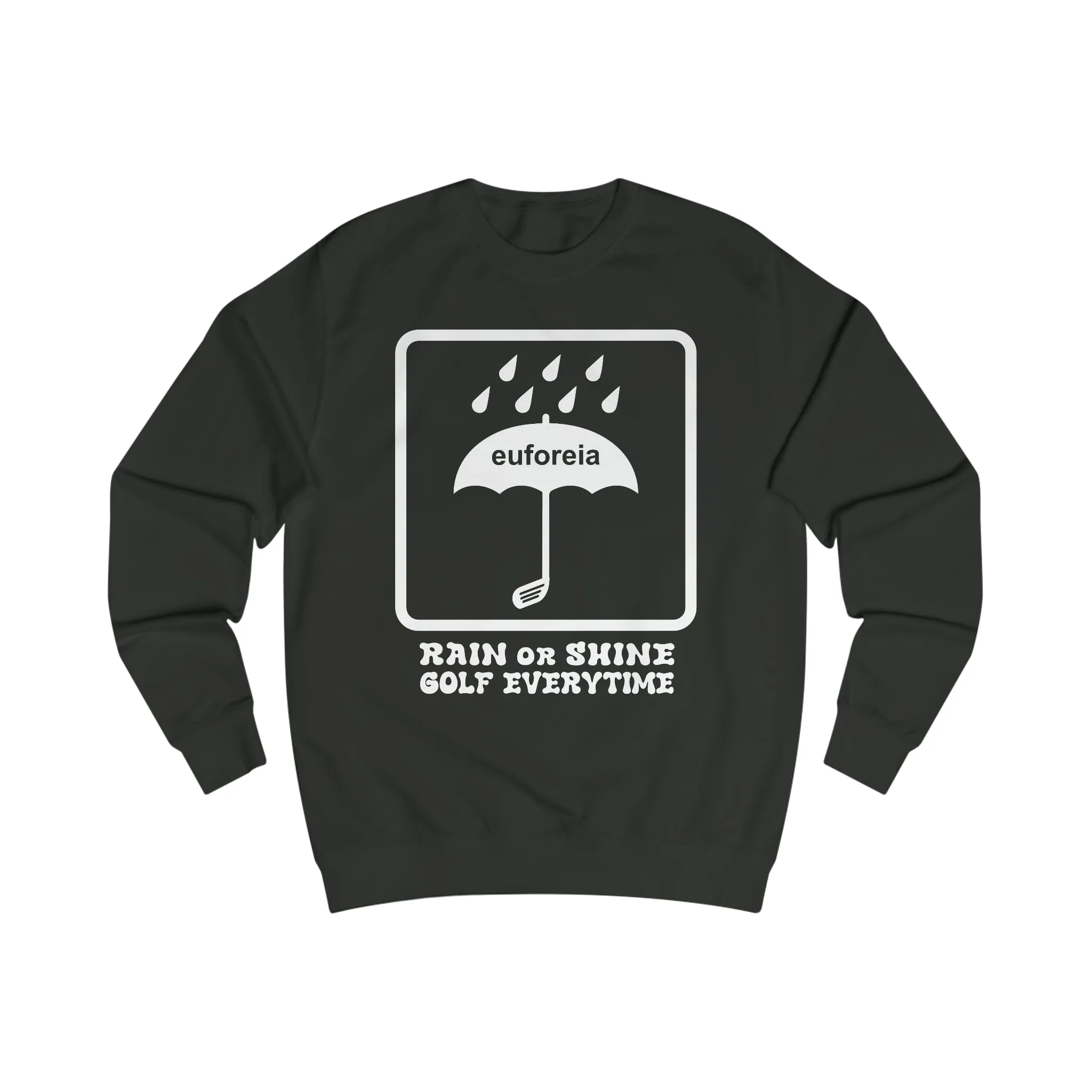 Rain or Shine Crewneck