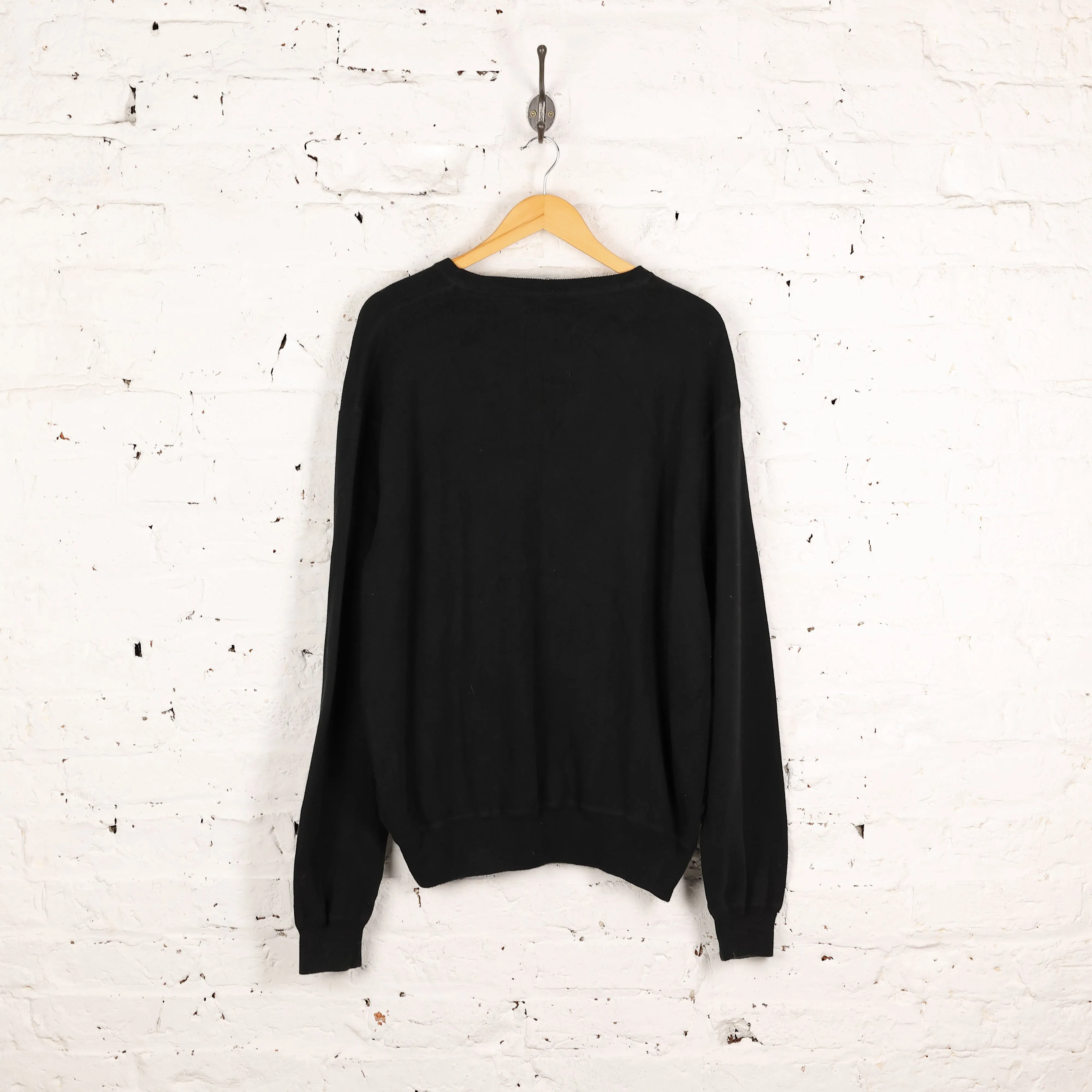 Ralph Lauren Jumper - Black - XXL