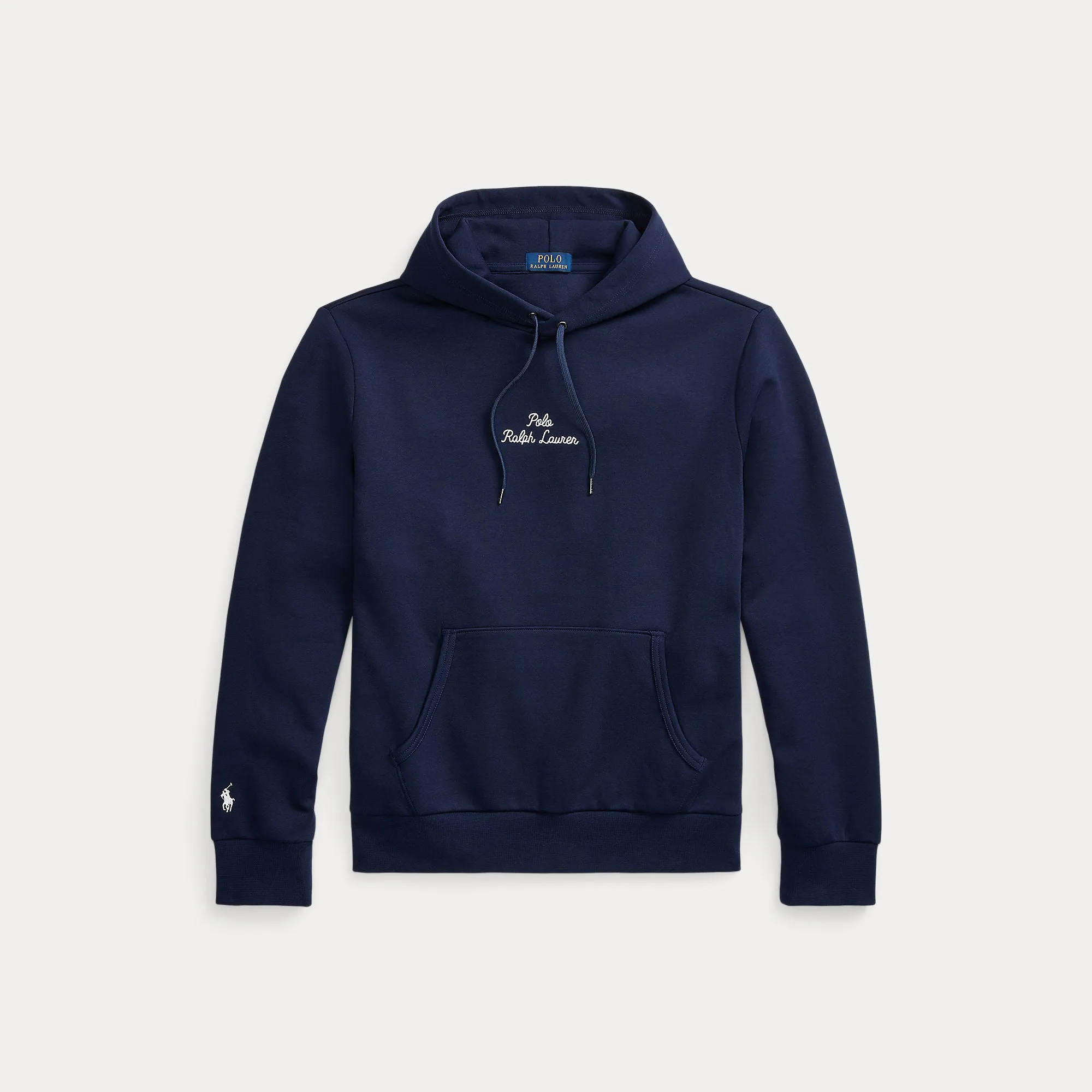 Ralph Lauren Mens Hoody Cruise Navy