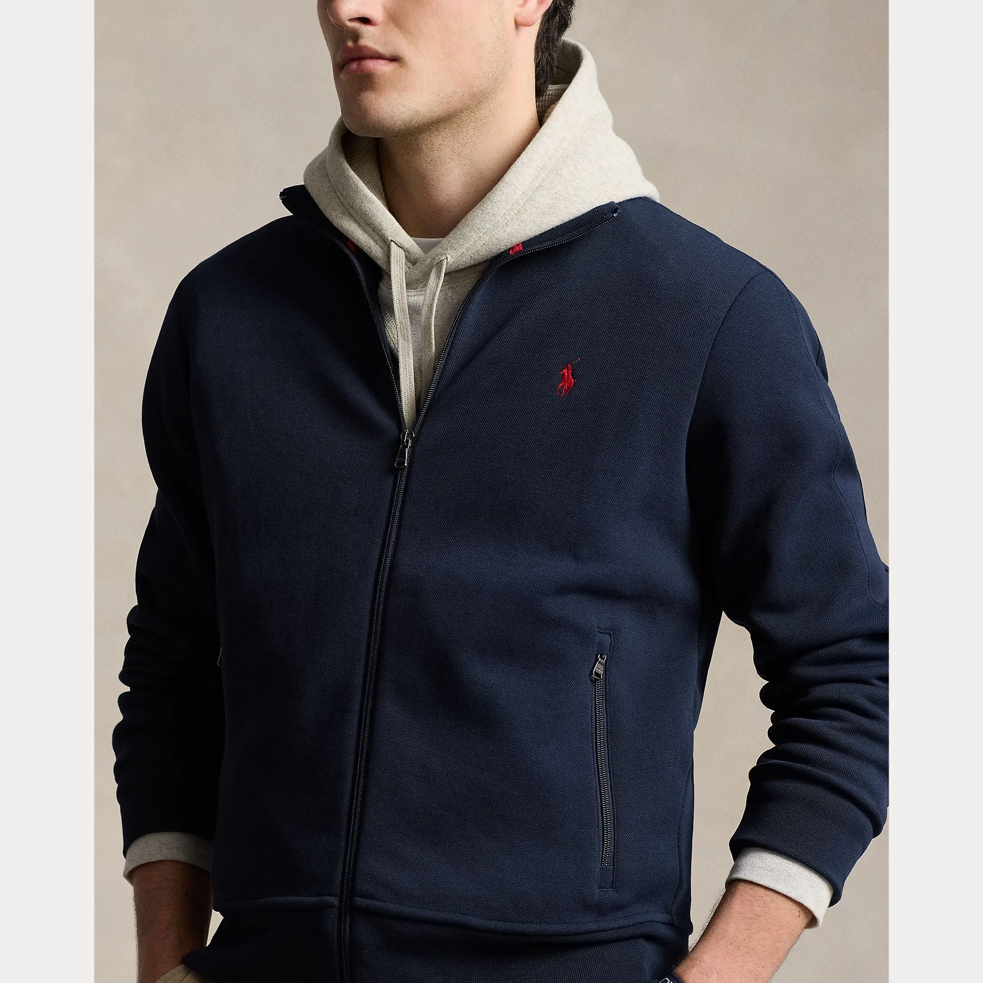Ralph Lauren Mens L/S Sweatshirt Aviator Navy