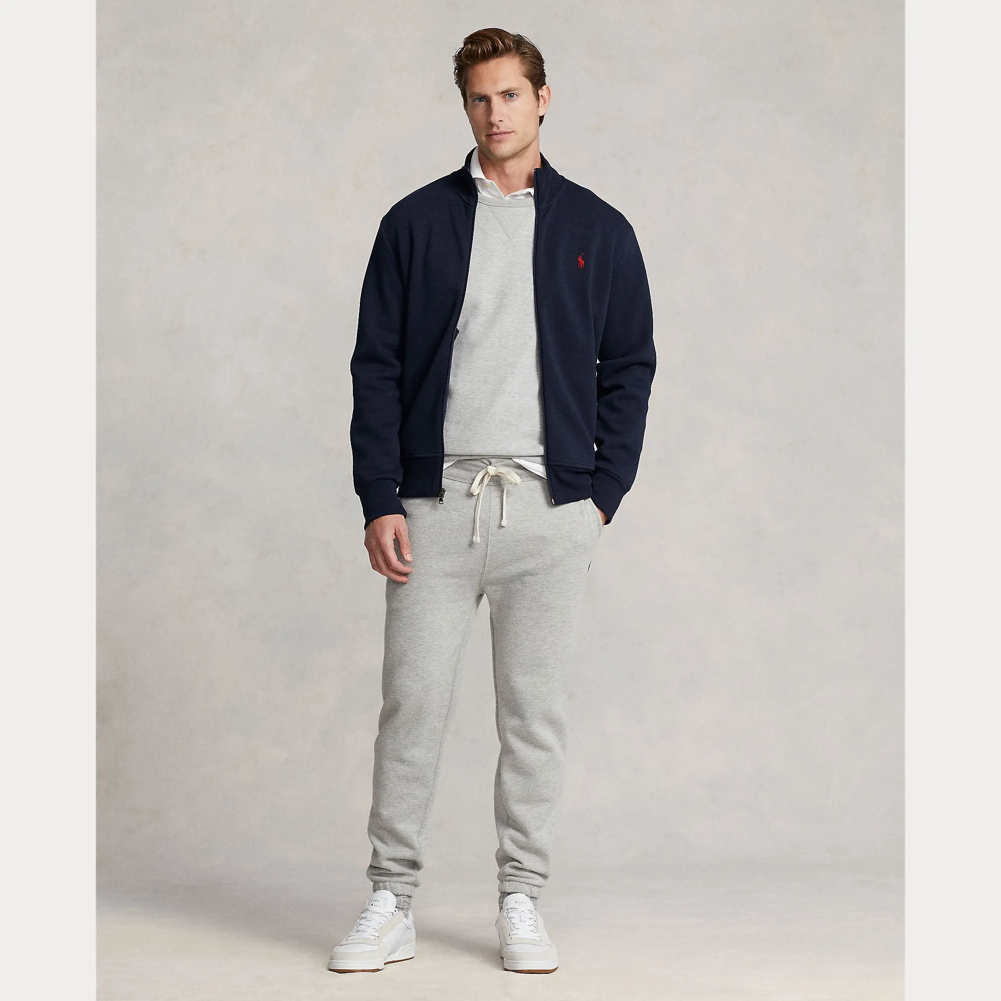 Ralph Lauren Mens L/S Sweatshirt Aviator Navy