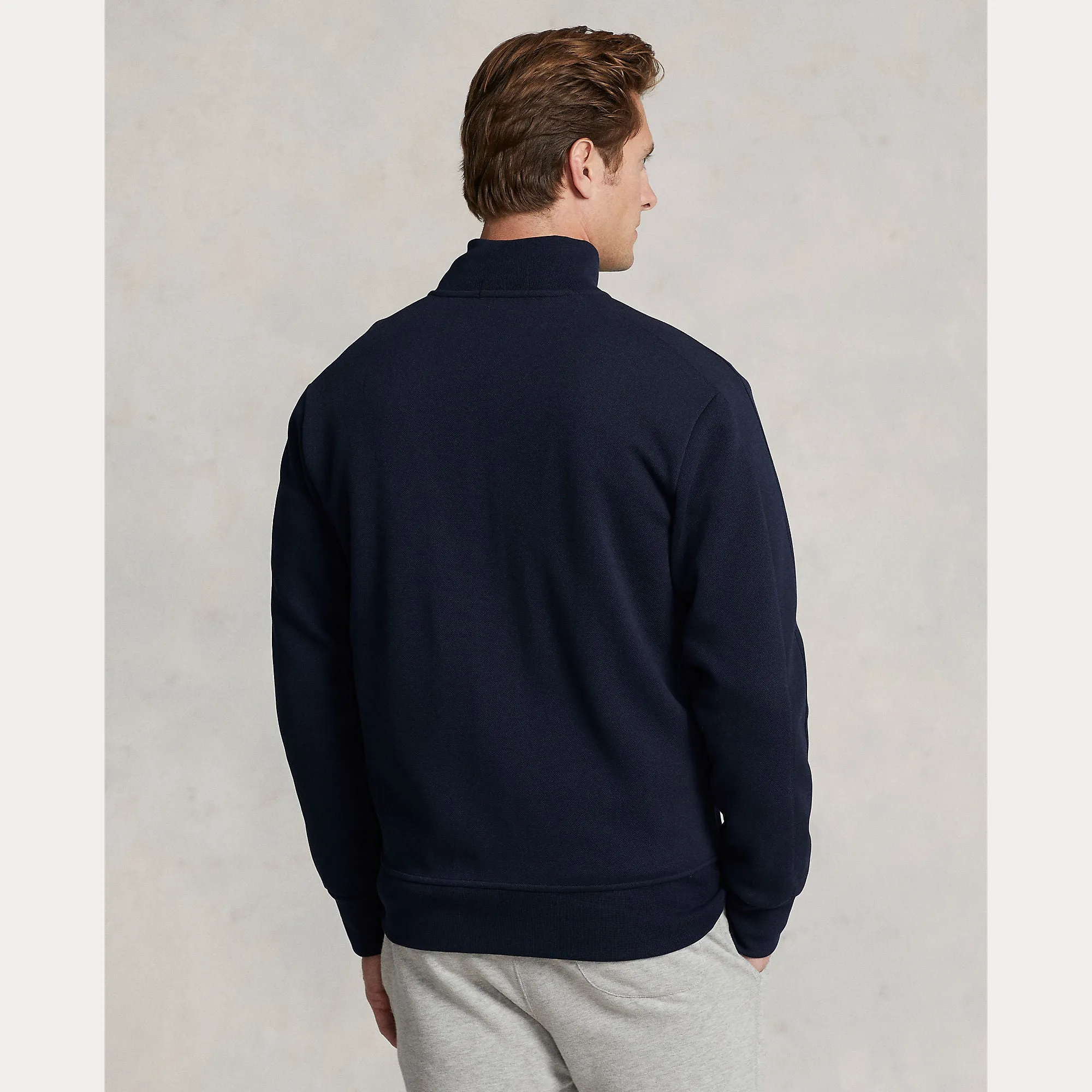 Ralph Lauren Mens L/S Sweatshirt Aviator Navy