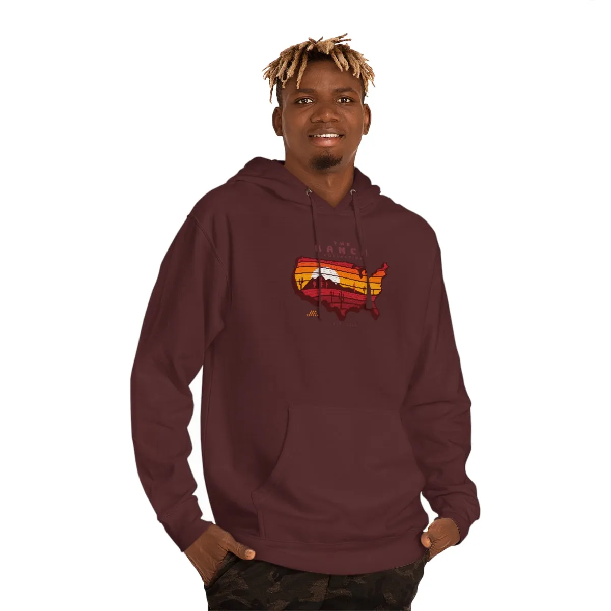 Ranch Collection America Hoodie