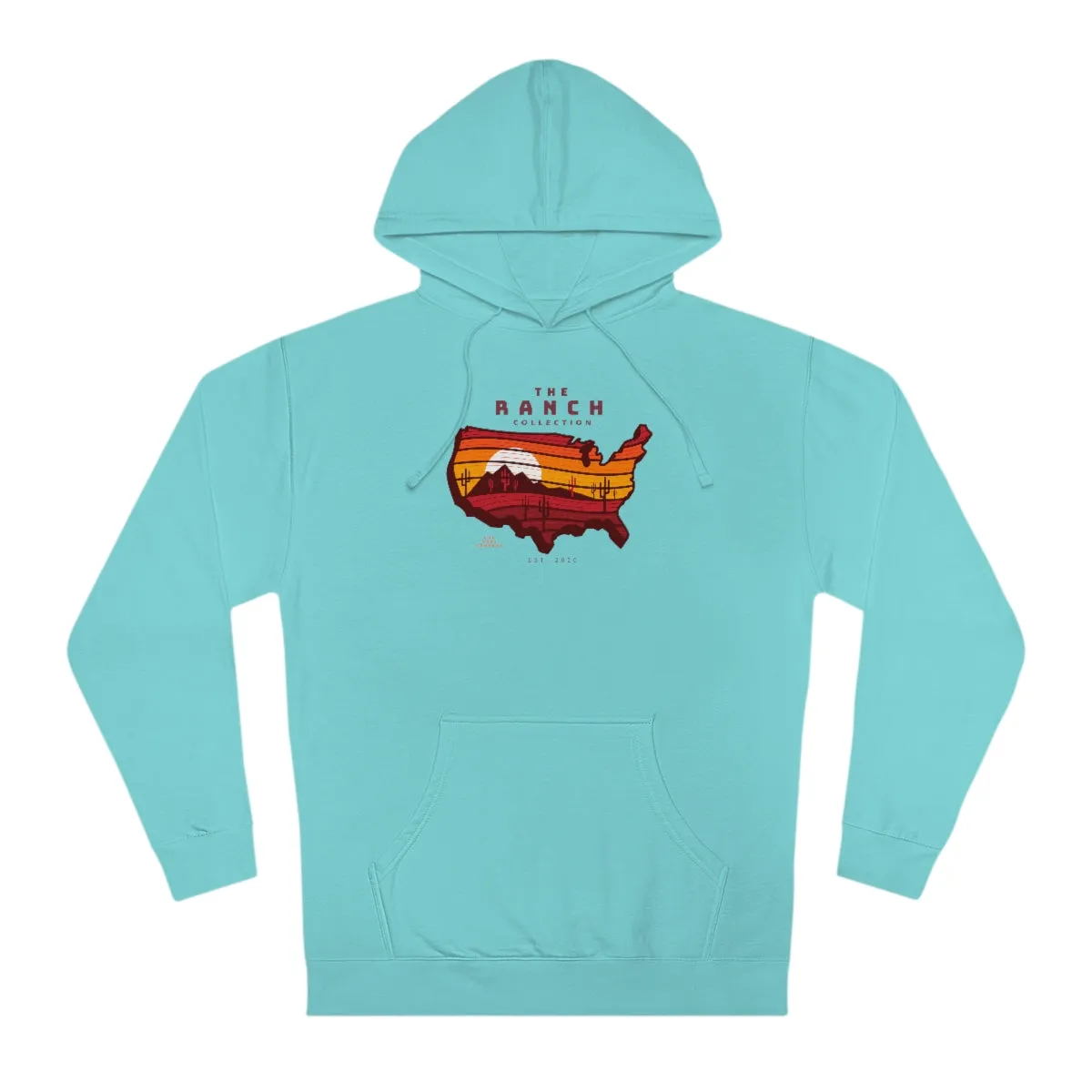 Ranch Collection America Hoodie
