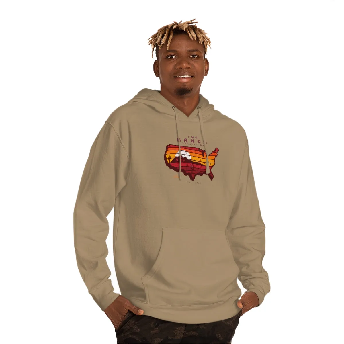 Ranch Collection America Hoodie