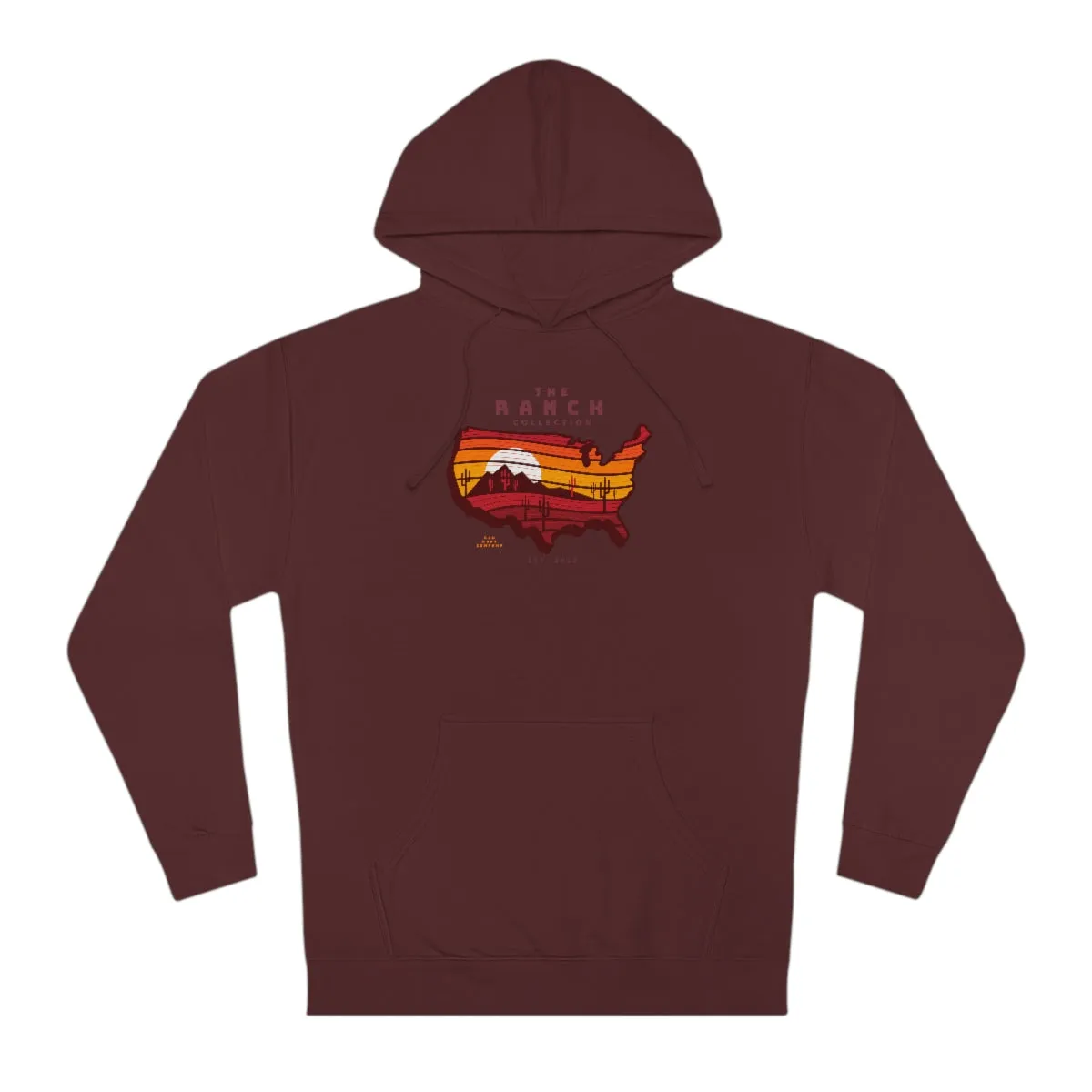 Ranch Collection America Hoodie