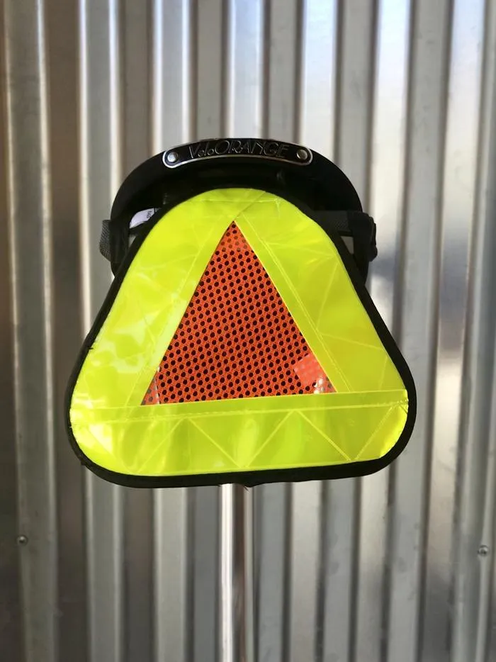 Reflective Safety Triangle