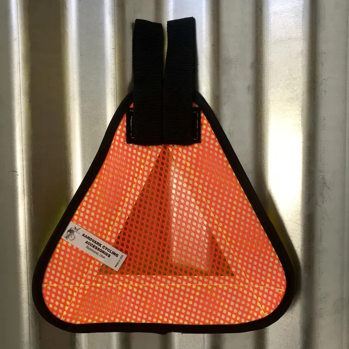Reflective Safety Triangle