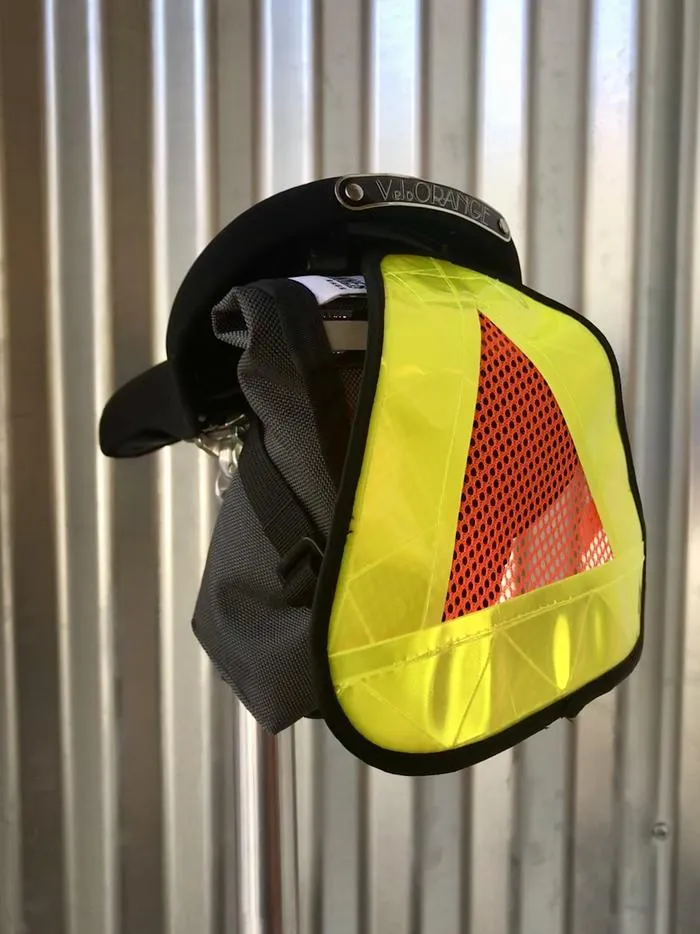 Reflective Safety Triangle