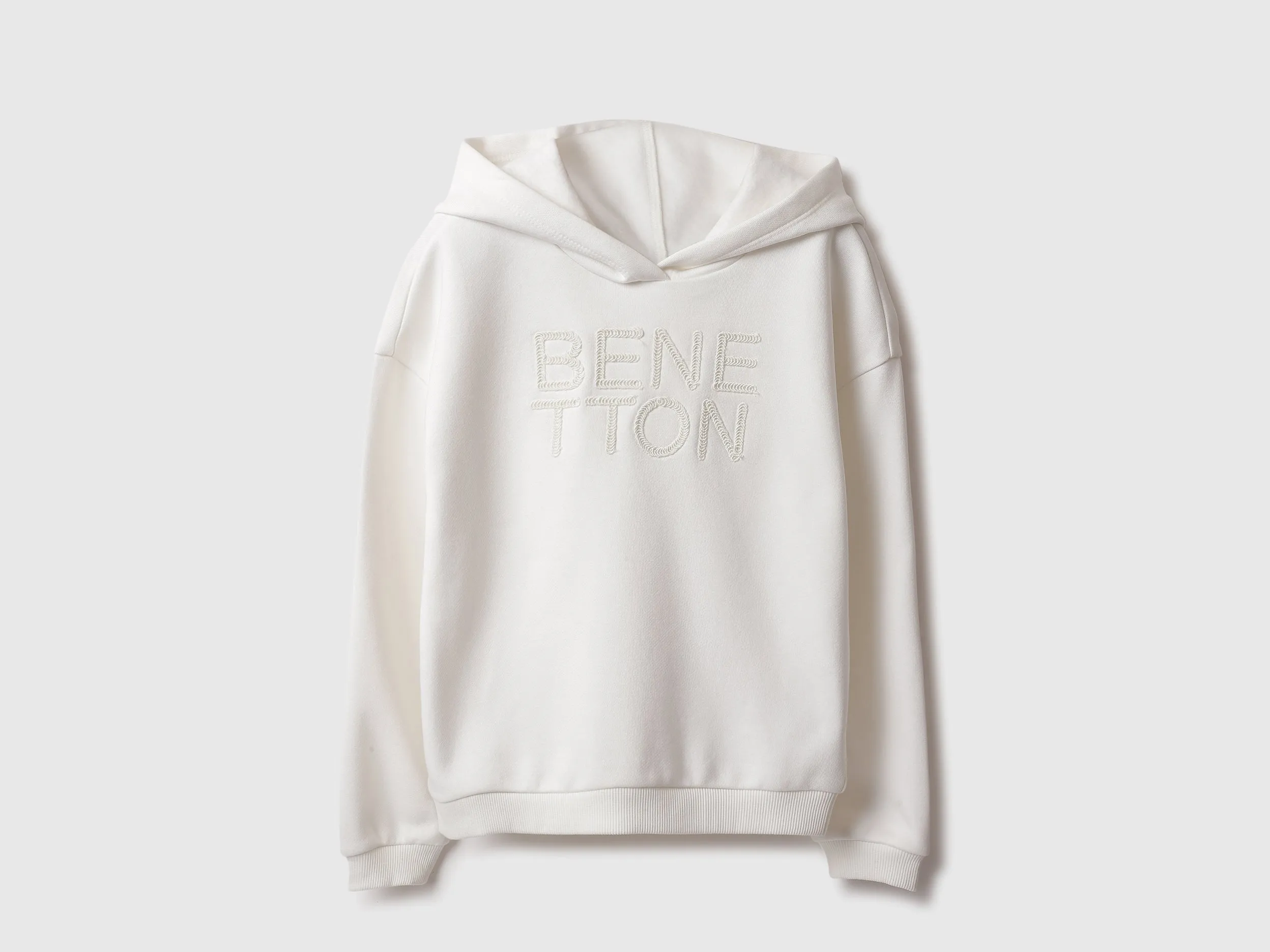 Regular Fit Hooded Neck Printed Sweatshirts
