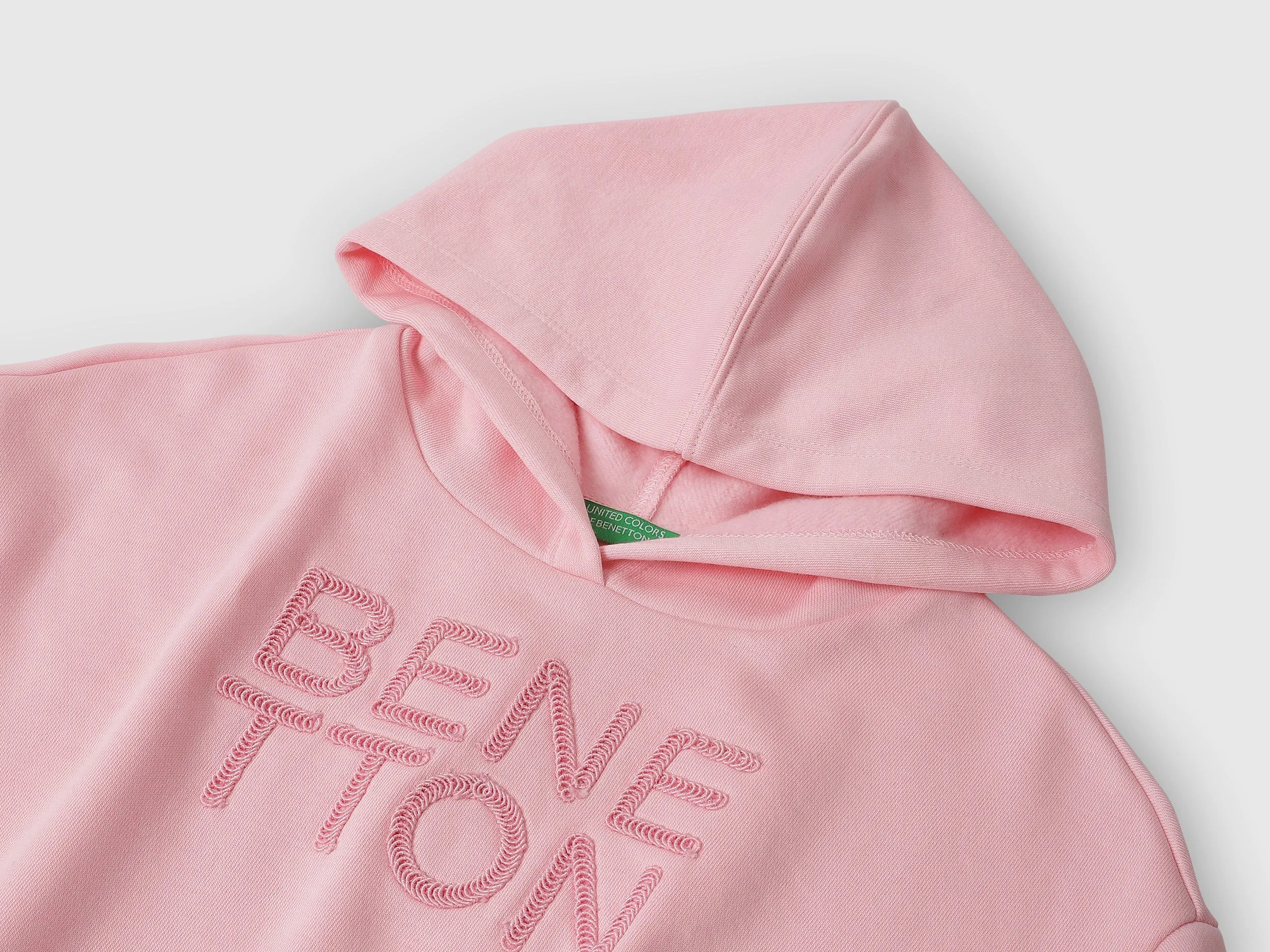 Regular Fit Hooded Neck Printed Sweatshirts