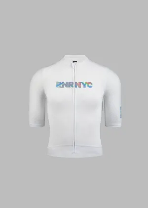 REVERB Race Jersey - White