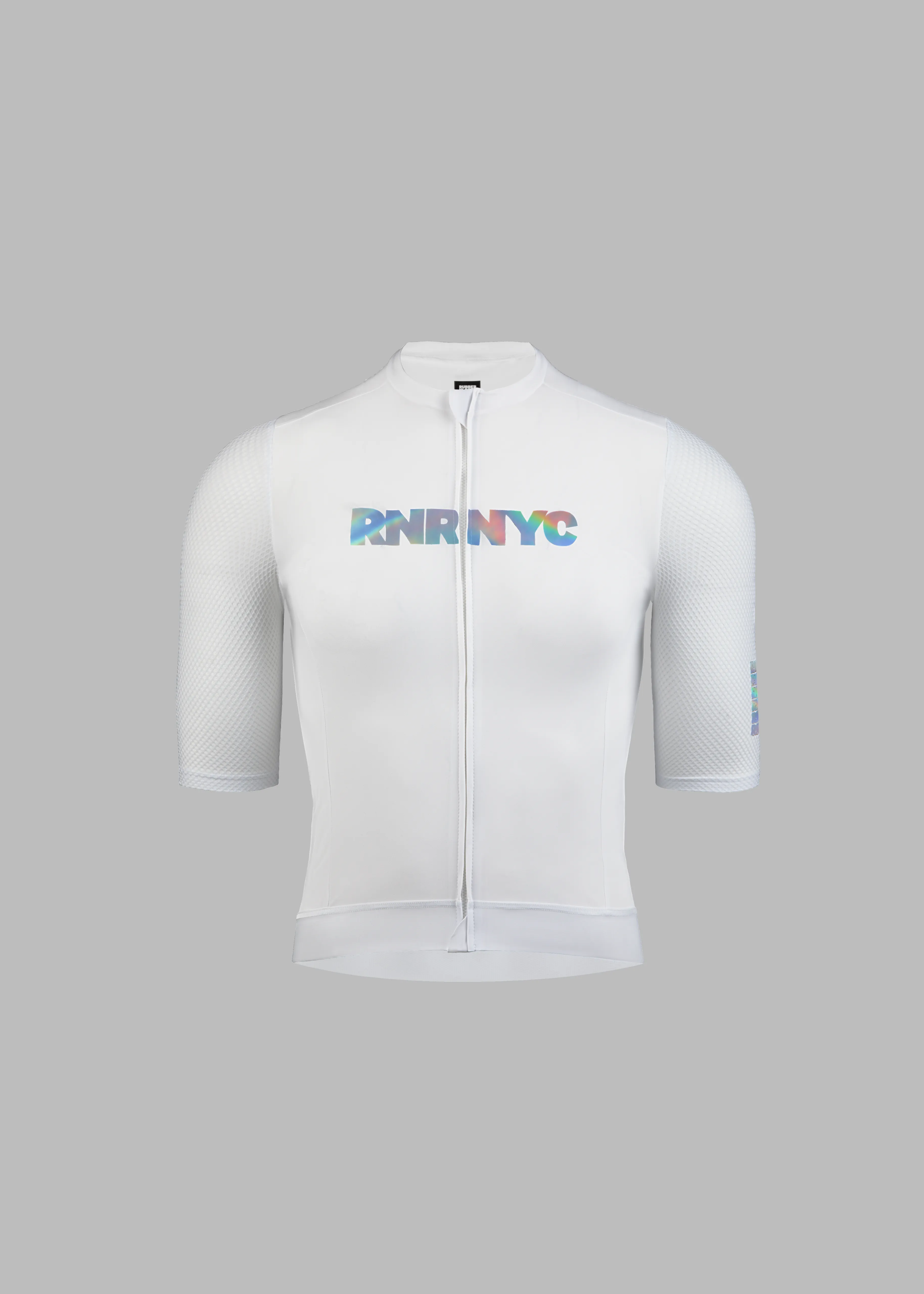 REVERB Race Jersey - White