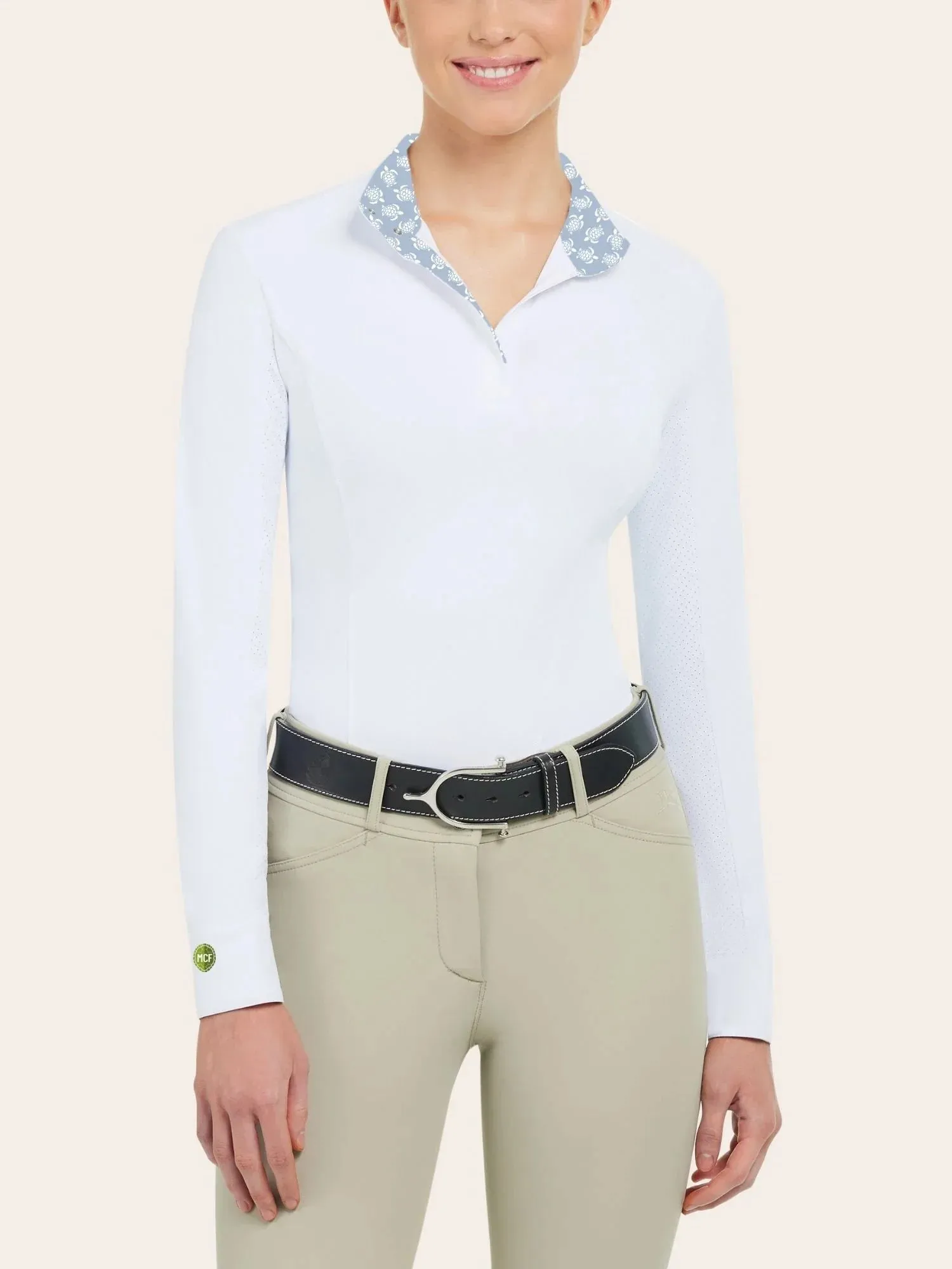 RJ Classics Tori Long Sleeve Show Shirt