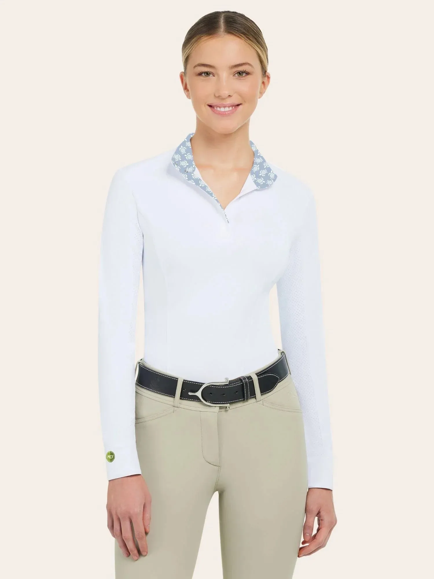 RJ Classics Tori Long Sleeve Show Shirt