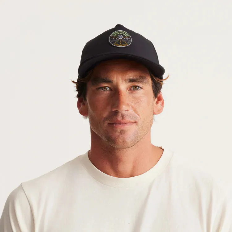 Roark Hybro Hat Black/Open Roads