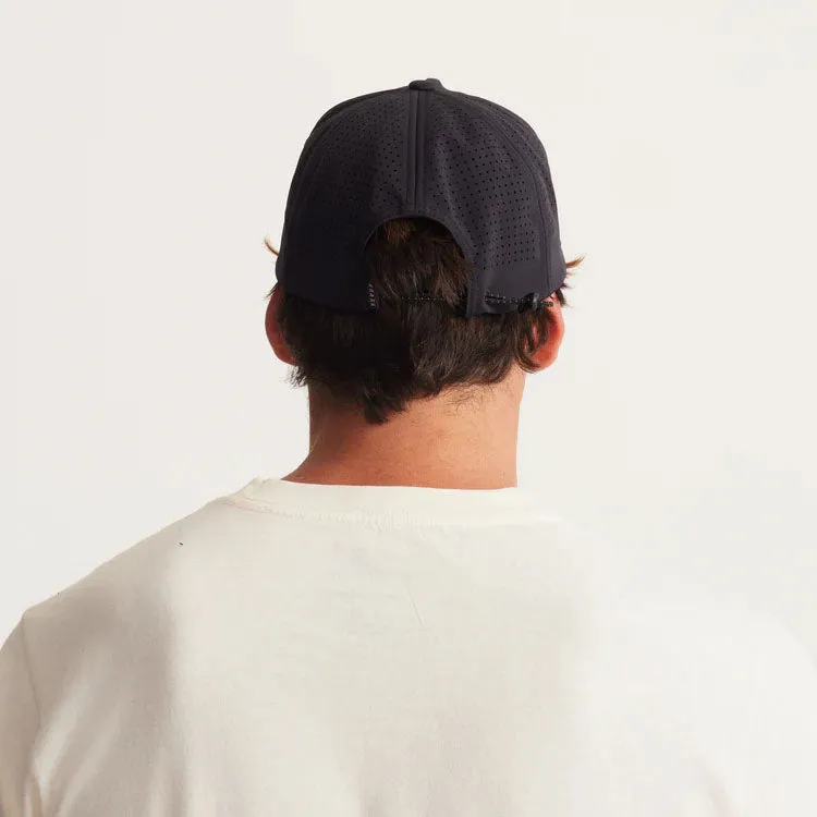 Roark Hybro Hat Black/Open Roads