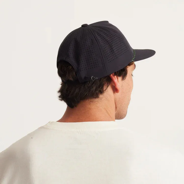 Roark Hybro Hat Black/Open Roads
