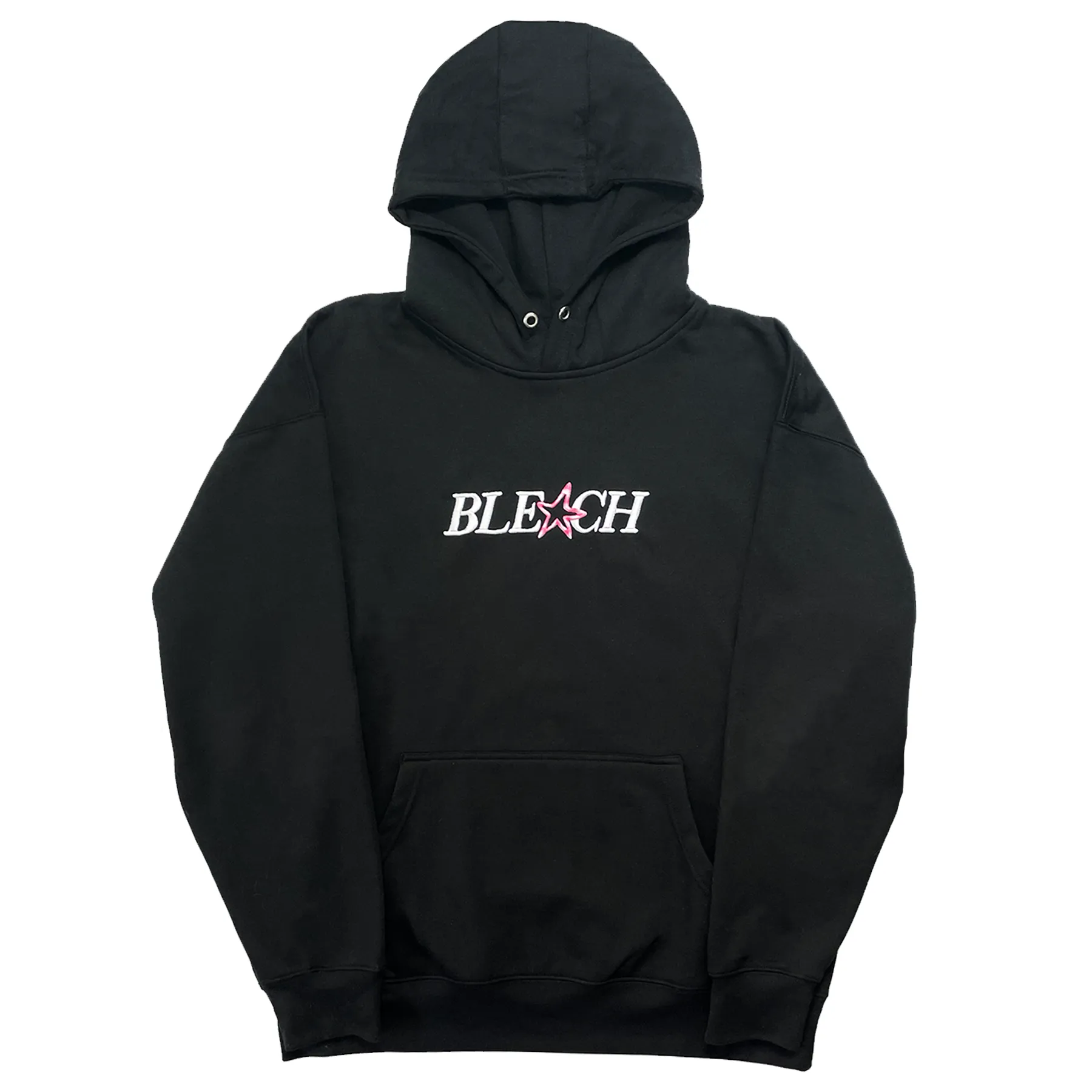 Rockstar Heavyweight Sweatshirt - Black