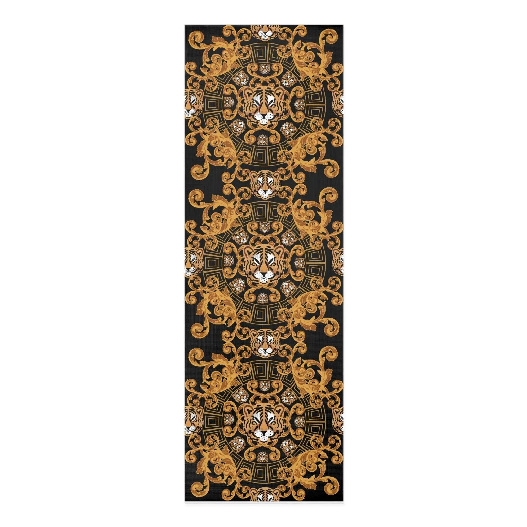 Royal Tigers Foam Yoga Mat
