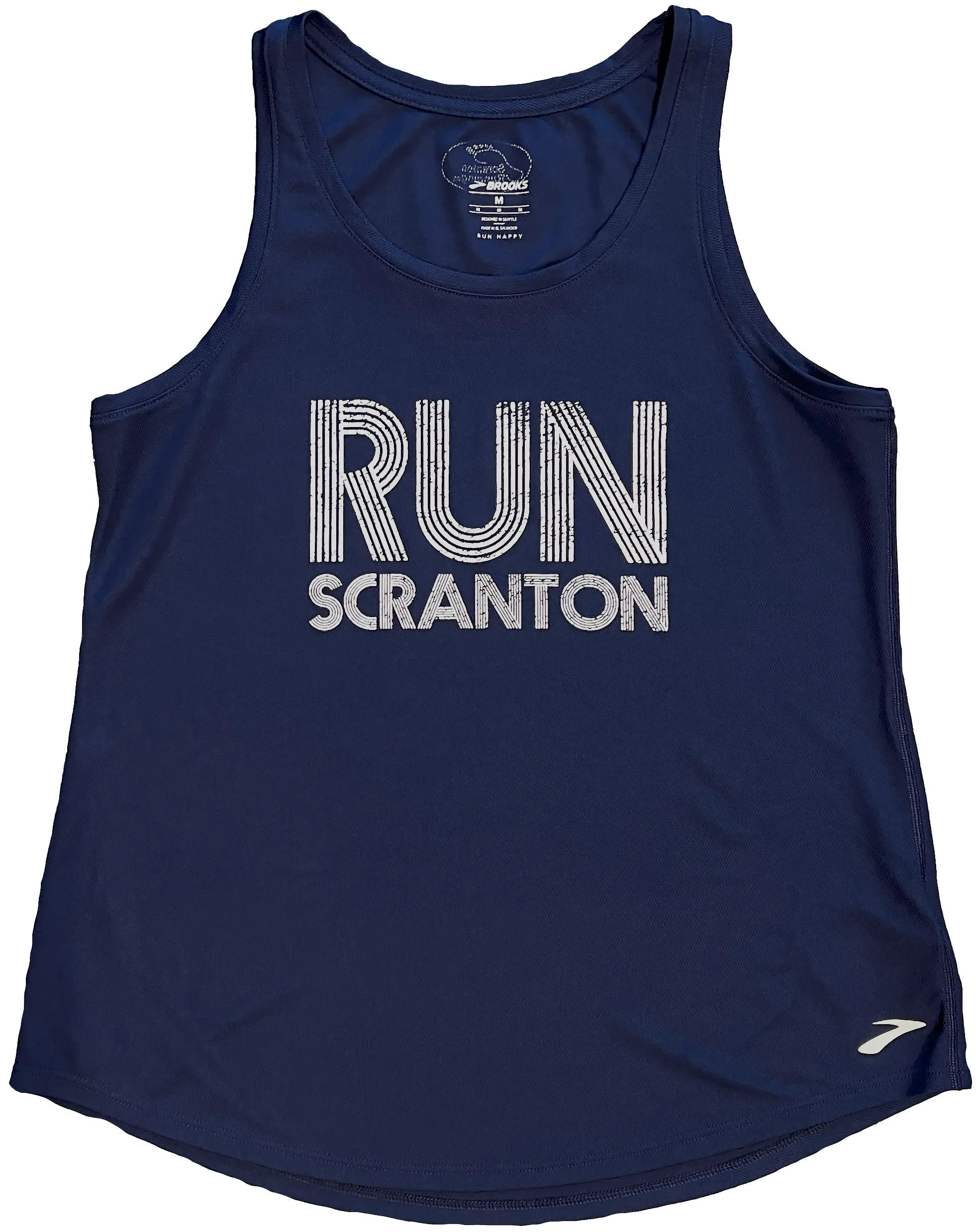 Run Scranton Tech Tank