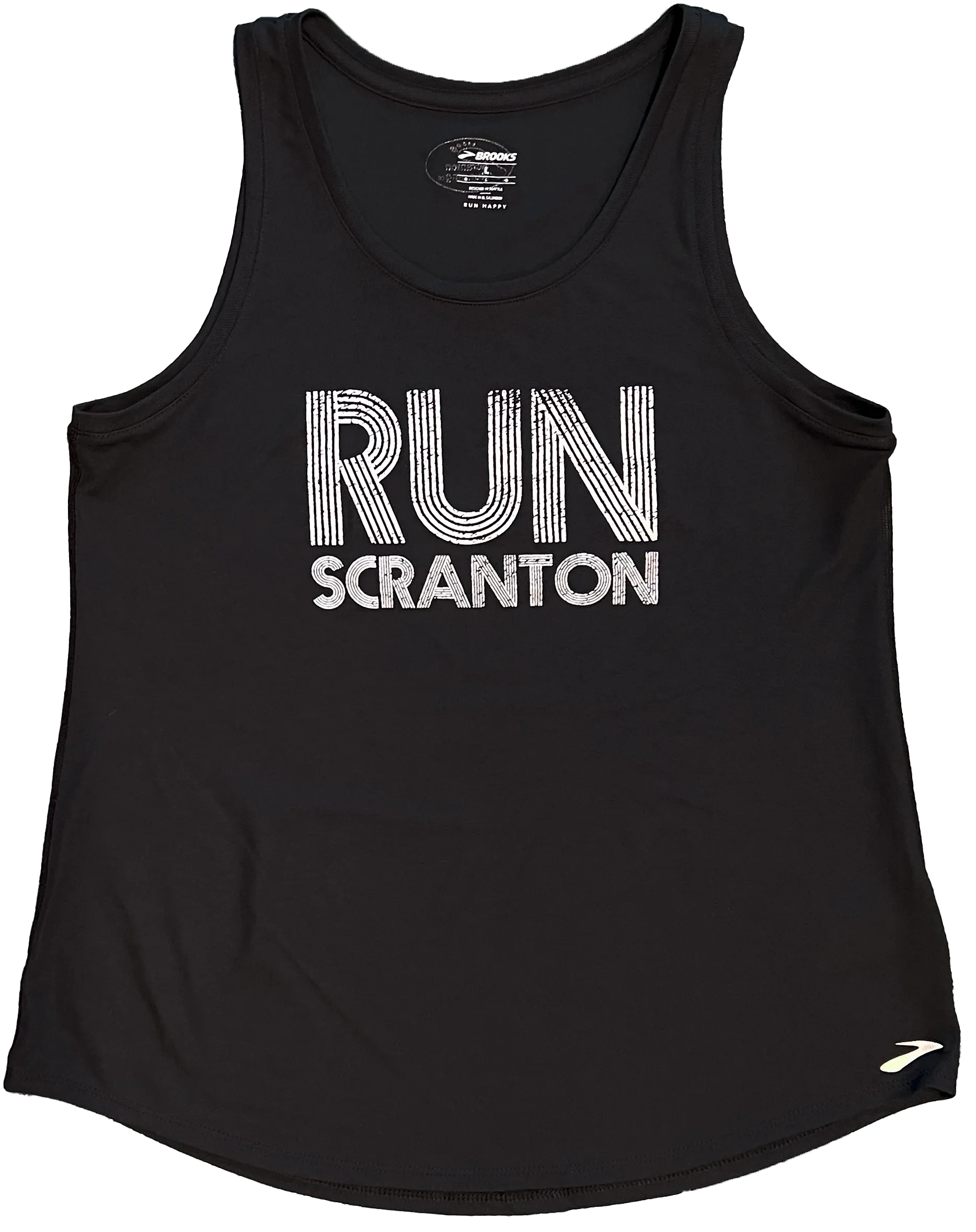 Run Scranton Tech Tank