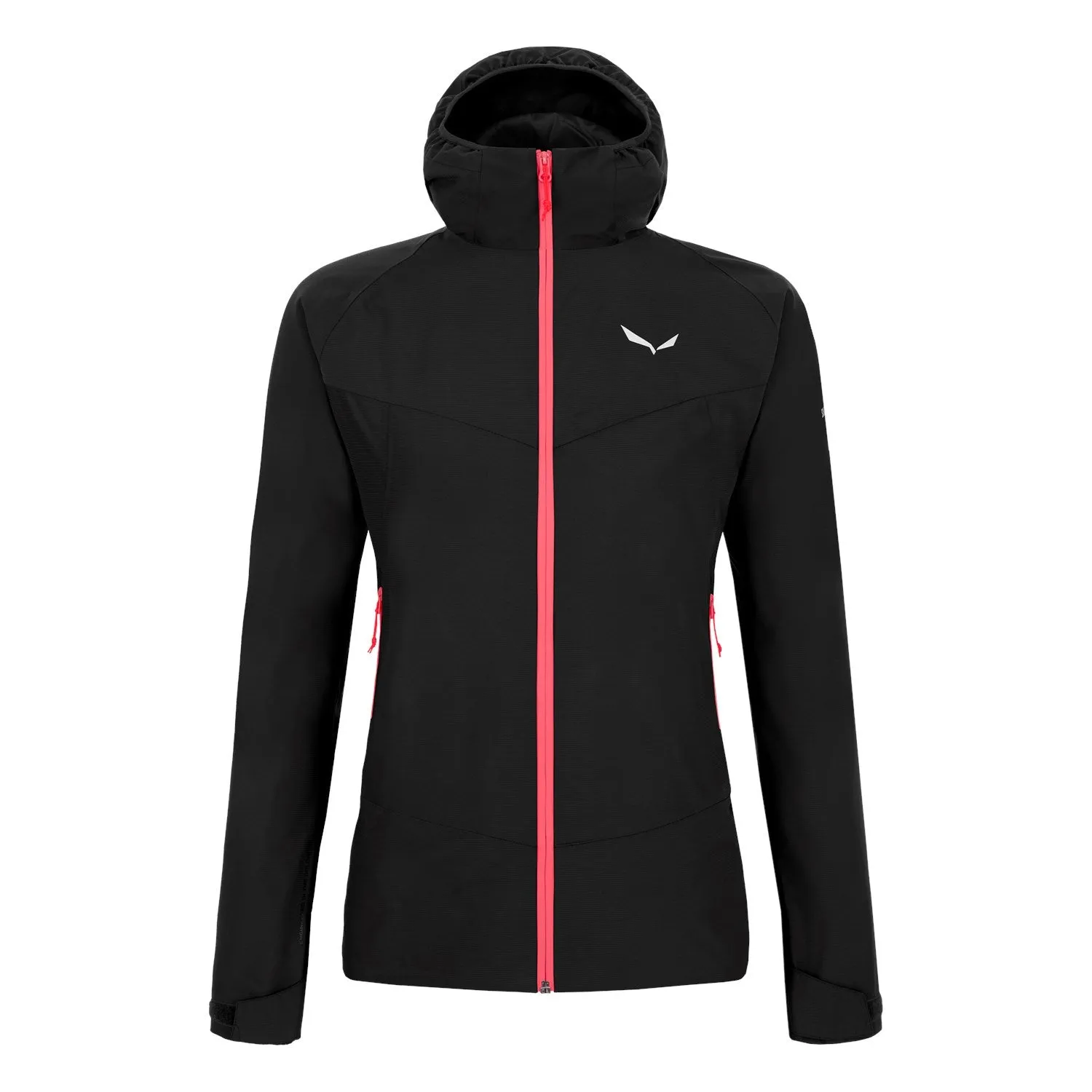 Salewa Puez Aqua 3 Waterproof-Breathable Jacket ♀
