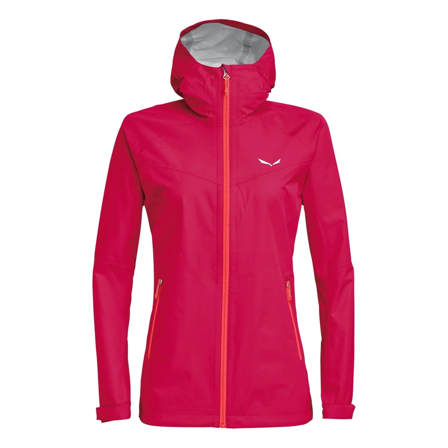 Salewa Puez Aqua 3 Waterproof-Breathable Jacket ♀
