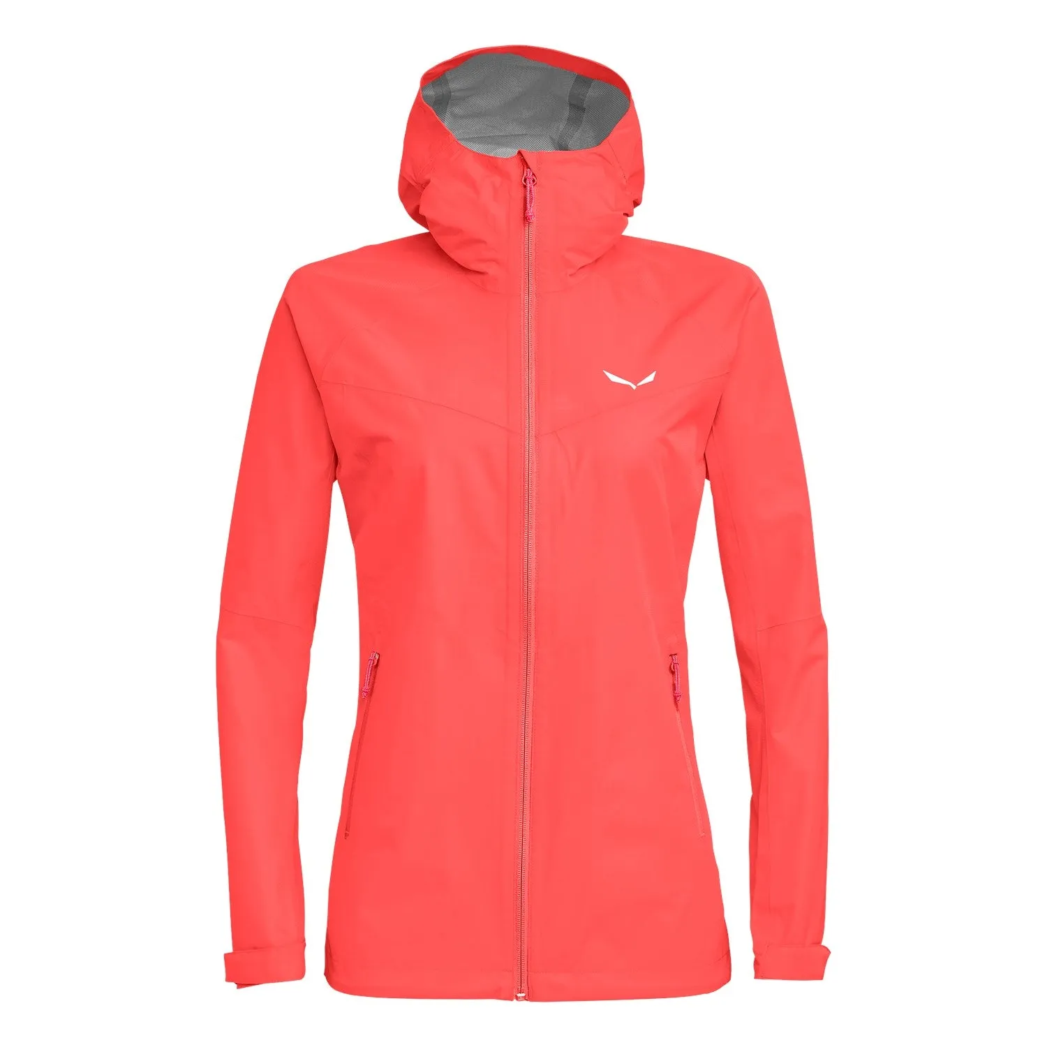 Salewa Puez Aqua 3 Waterproof-Breathable Jacket ♀