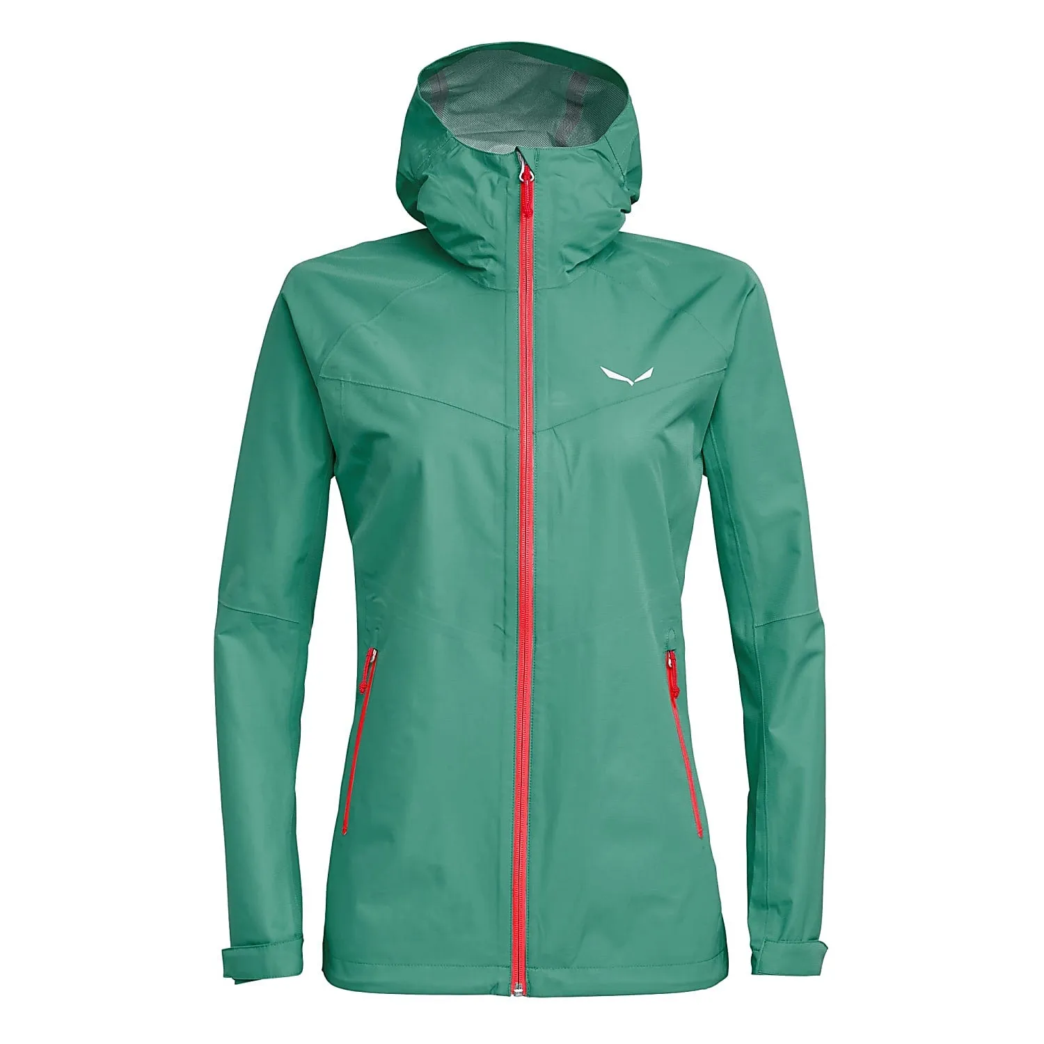 Salewa Puez Aqua 3 Waterproof-Breathable Jacket ♀