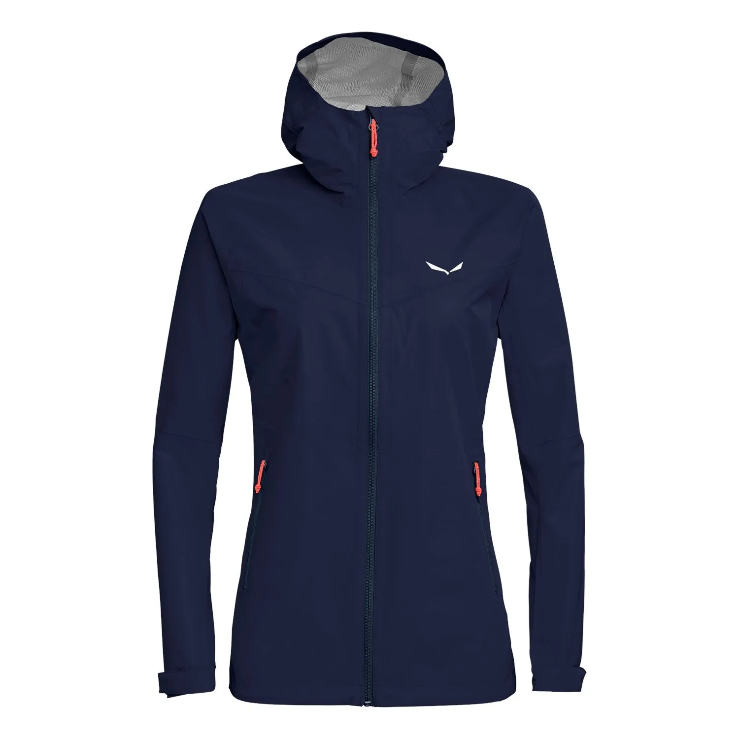 Salewa Puez Aqua 3 Waterproof-Breathable Jacket ♀
