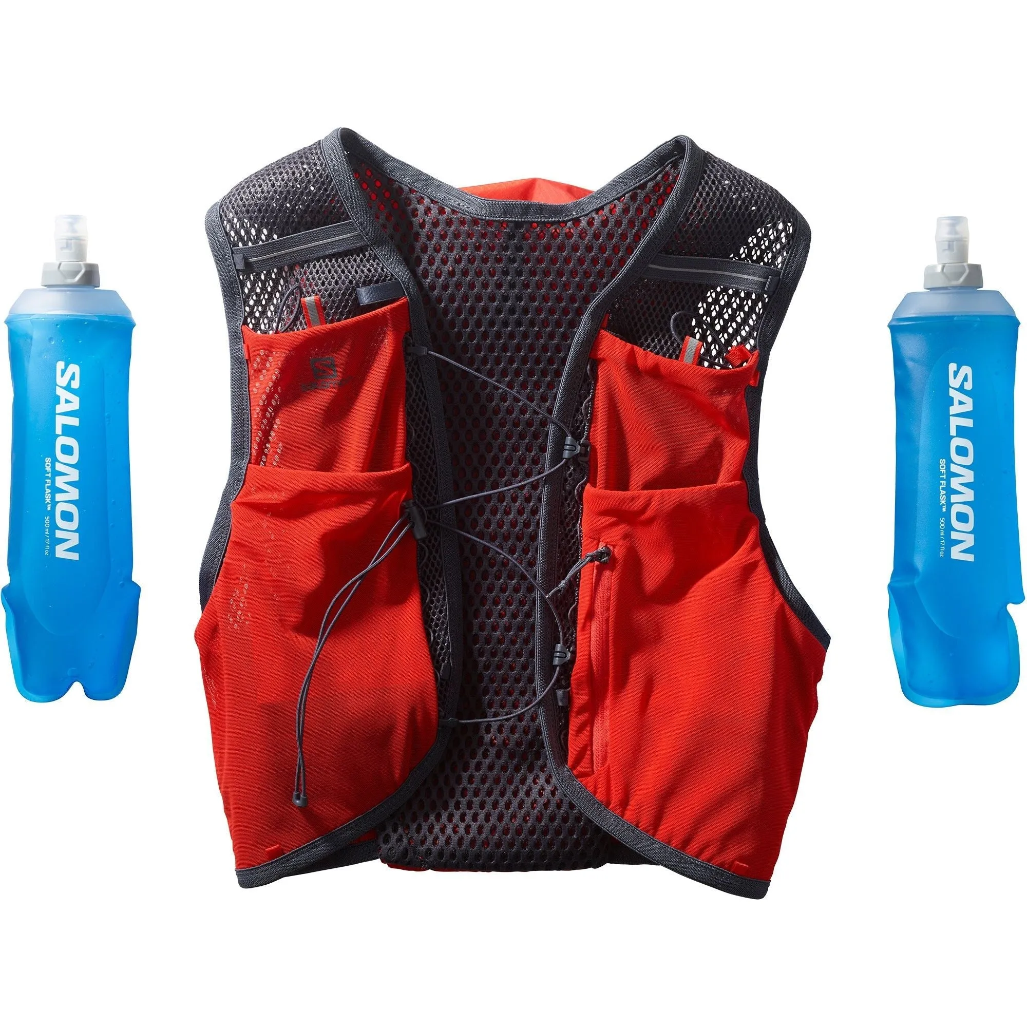 Salomon - Active Skin 8 Set Hydration Vest (Unisex)