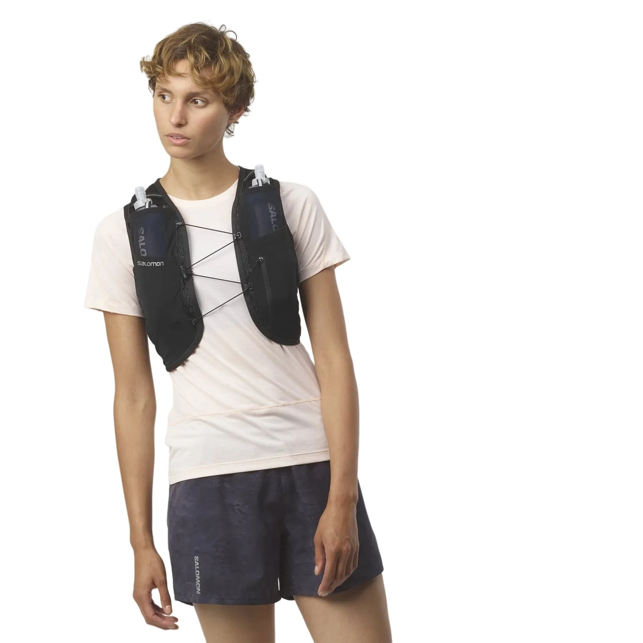Salomon - Active Skin 8 Set Hydration Vest (Unisex)