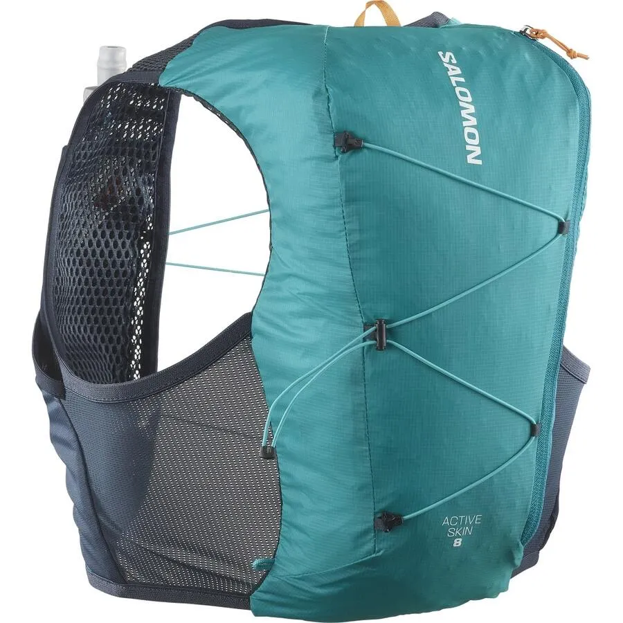 Salomon - Active Skin 8 Set Hydration Vest (Unisex)